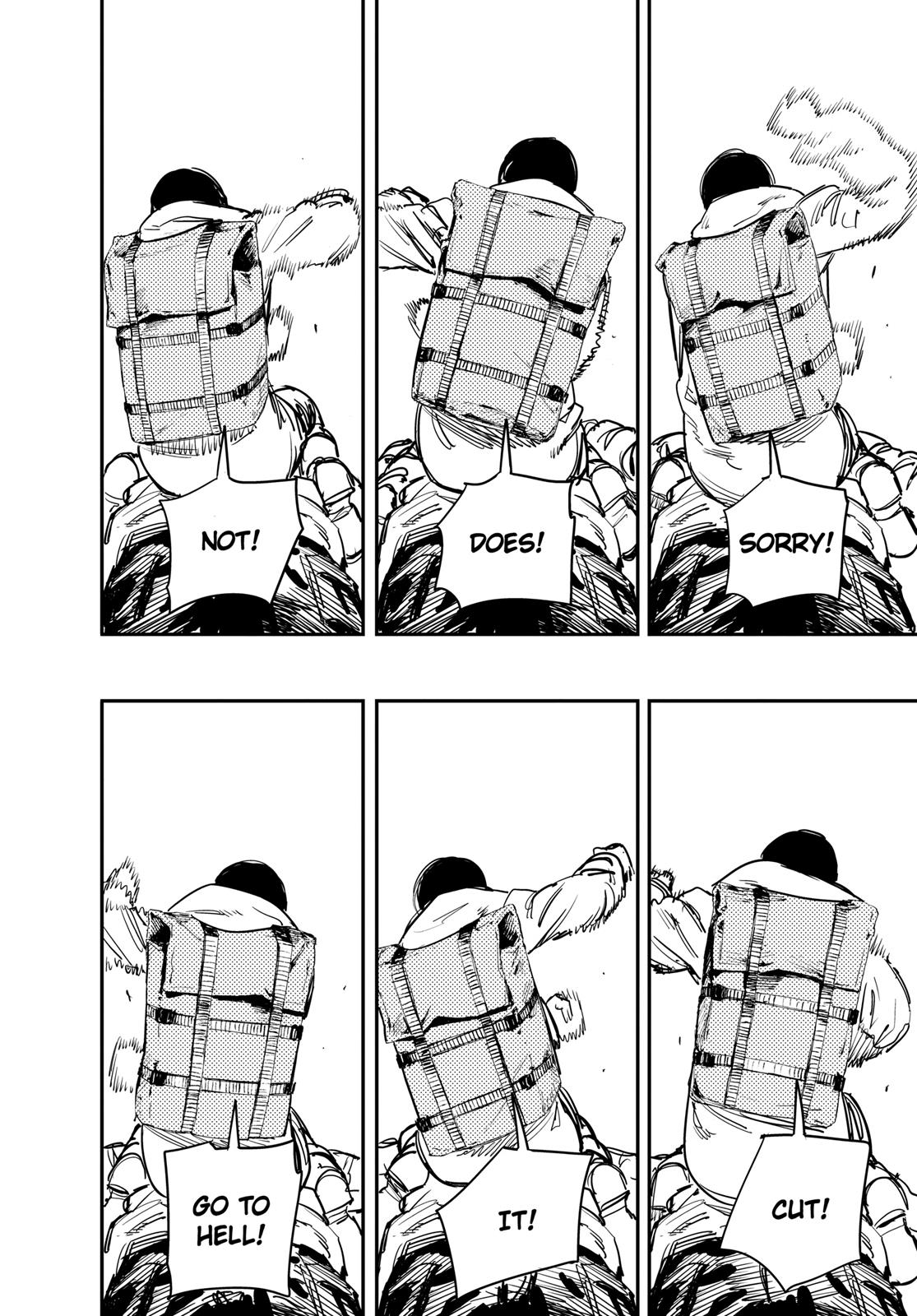 Read Fire Punch EN Manga Online