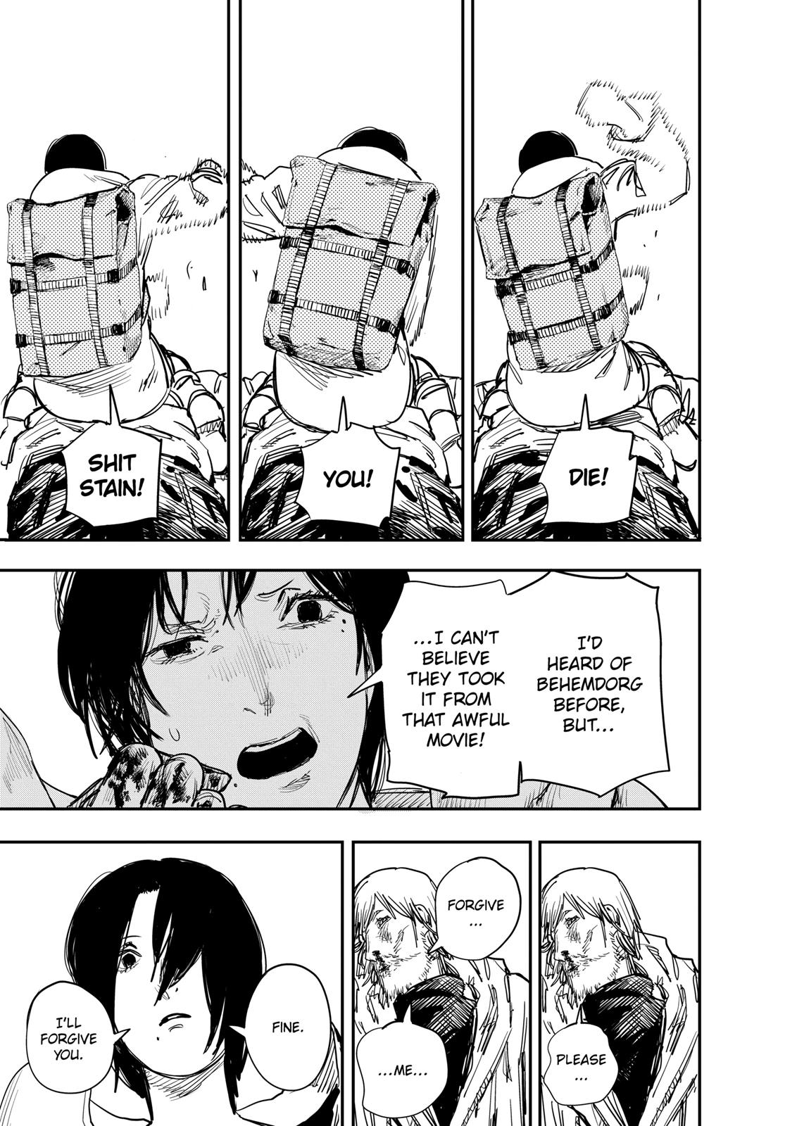 Read Fire Punch EN Manga Online