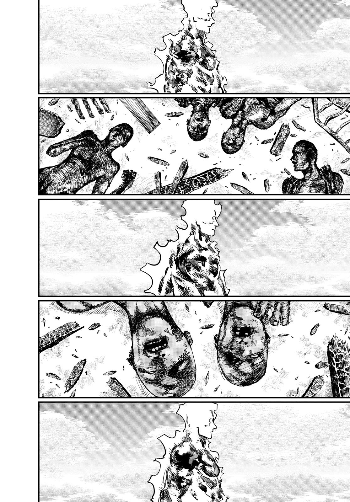 Read Fire Punch EN Manga Online