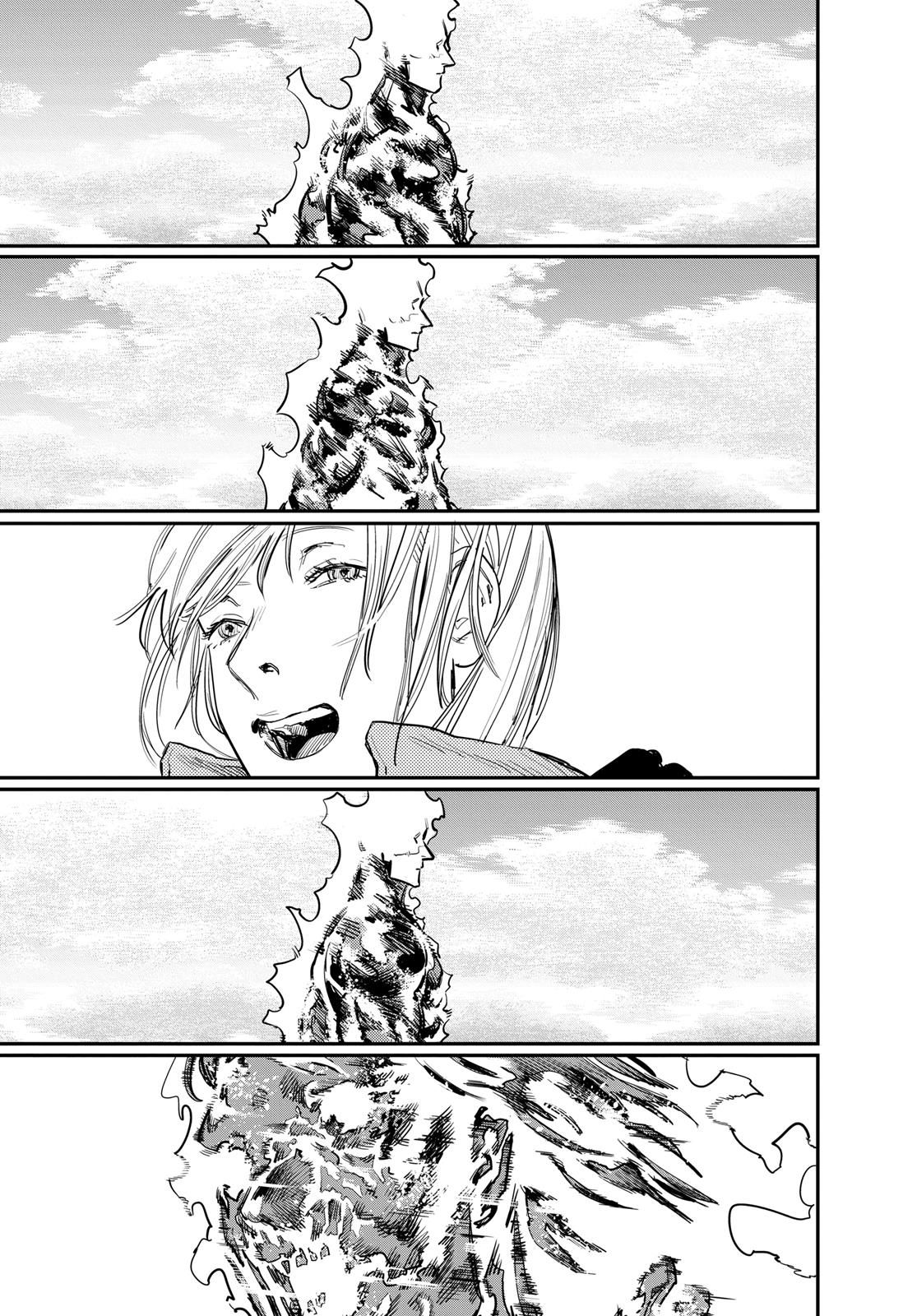 Read Fire Punch EN Manga Online