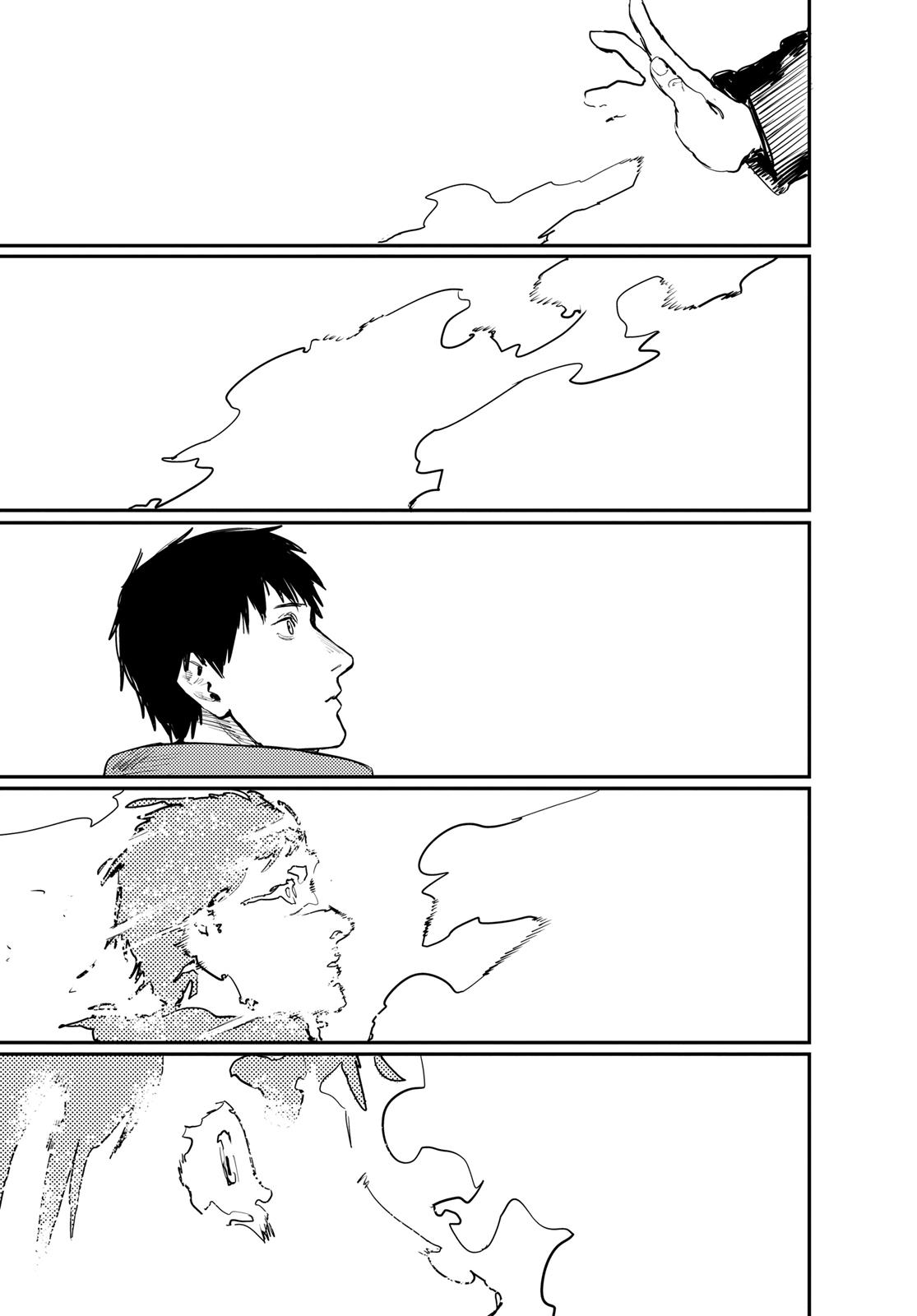 Read Fire Punch EN Manga Online