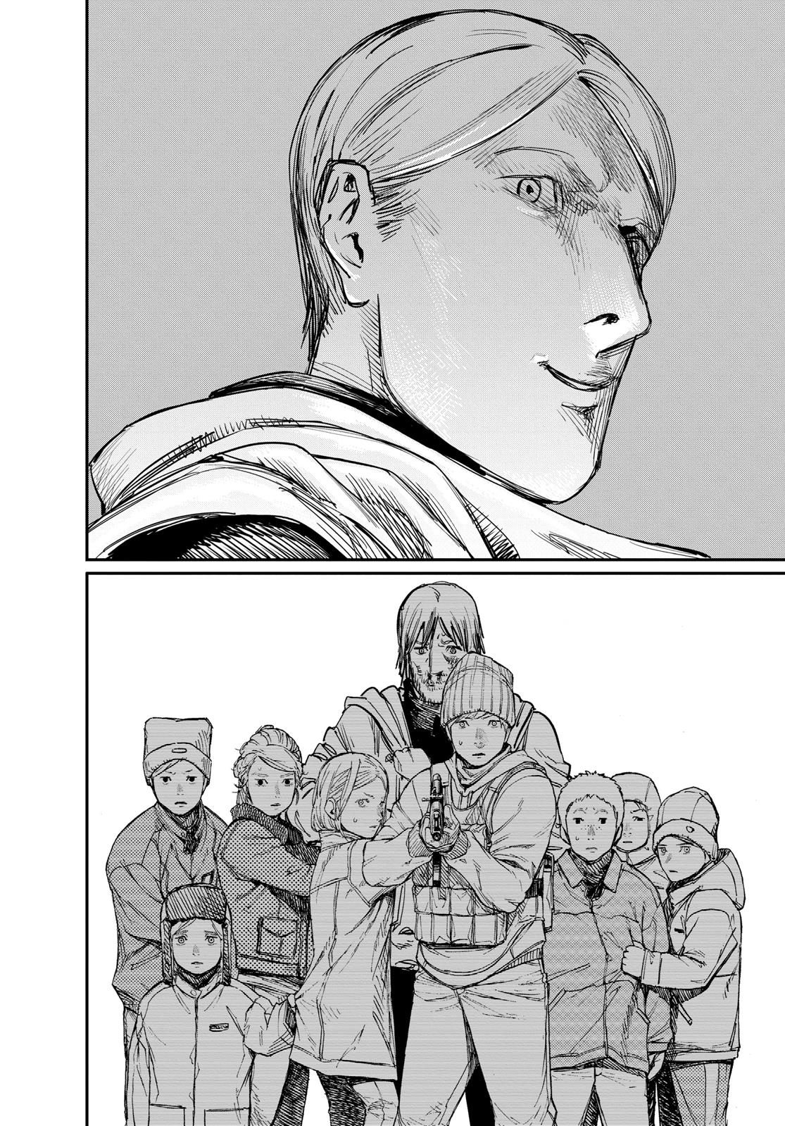 Read Fire Punch EN Manga Online