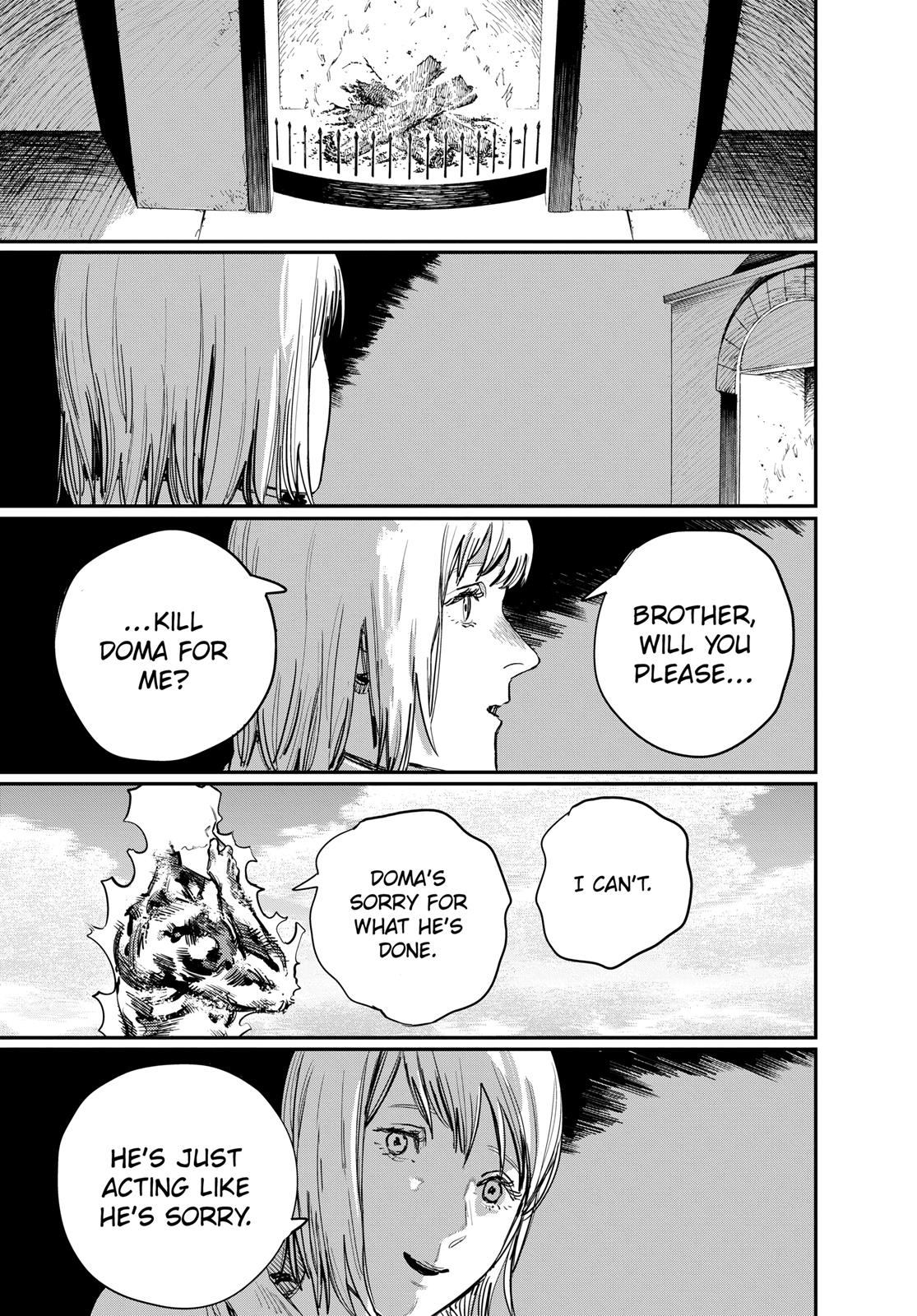 Read Fire Punch EN Manga Online