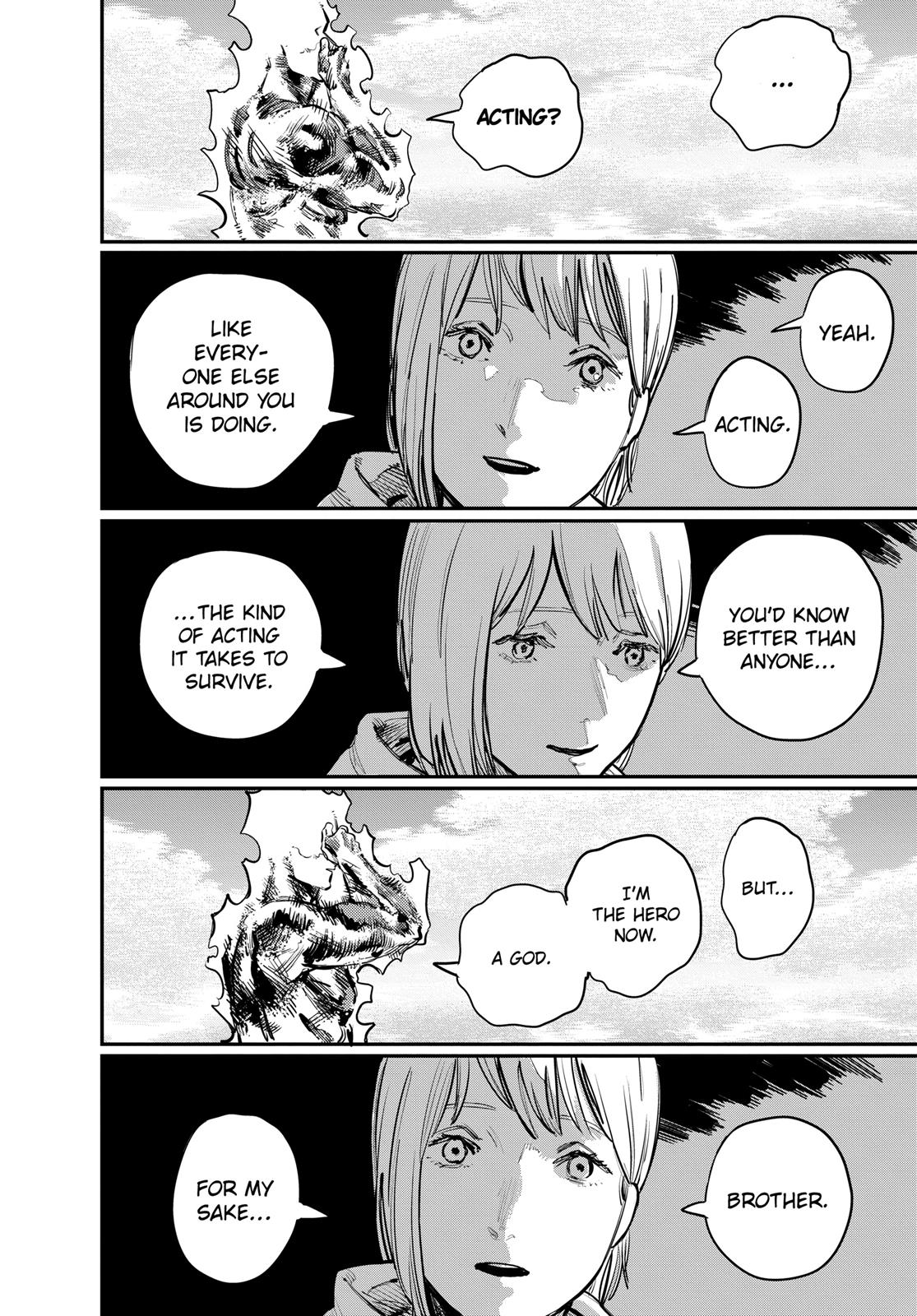 Read Fire Punch EN Manga Online