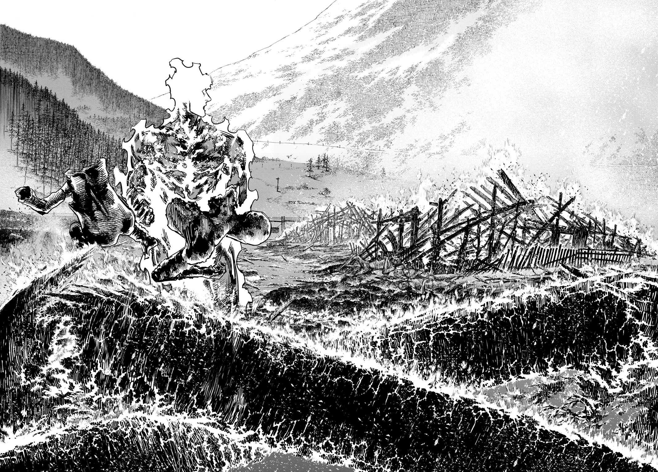 Read Fire Punch EN Manga Online