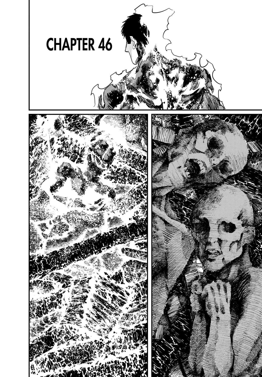 Read Fire Punch EN Manga Online