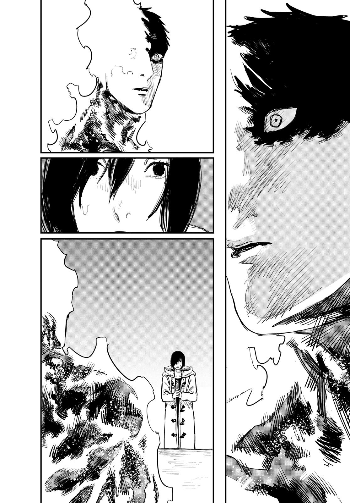 Read Fire Punch EN Manga Online