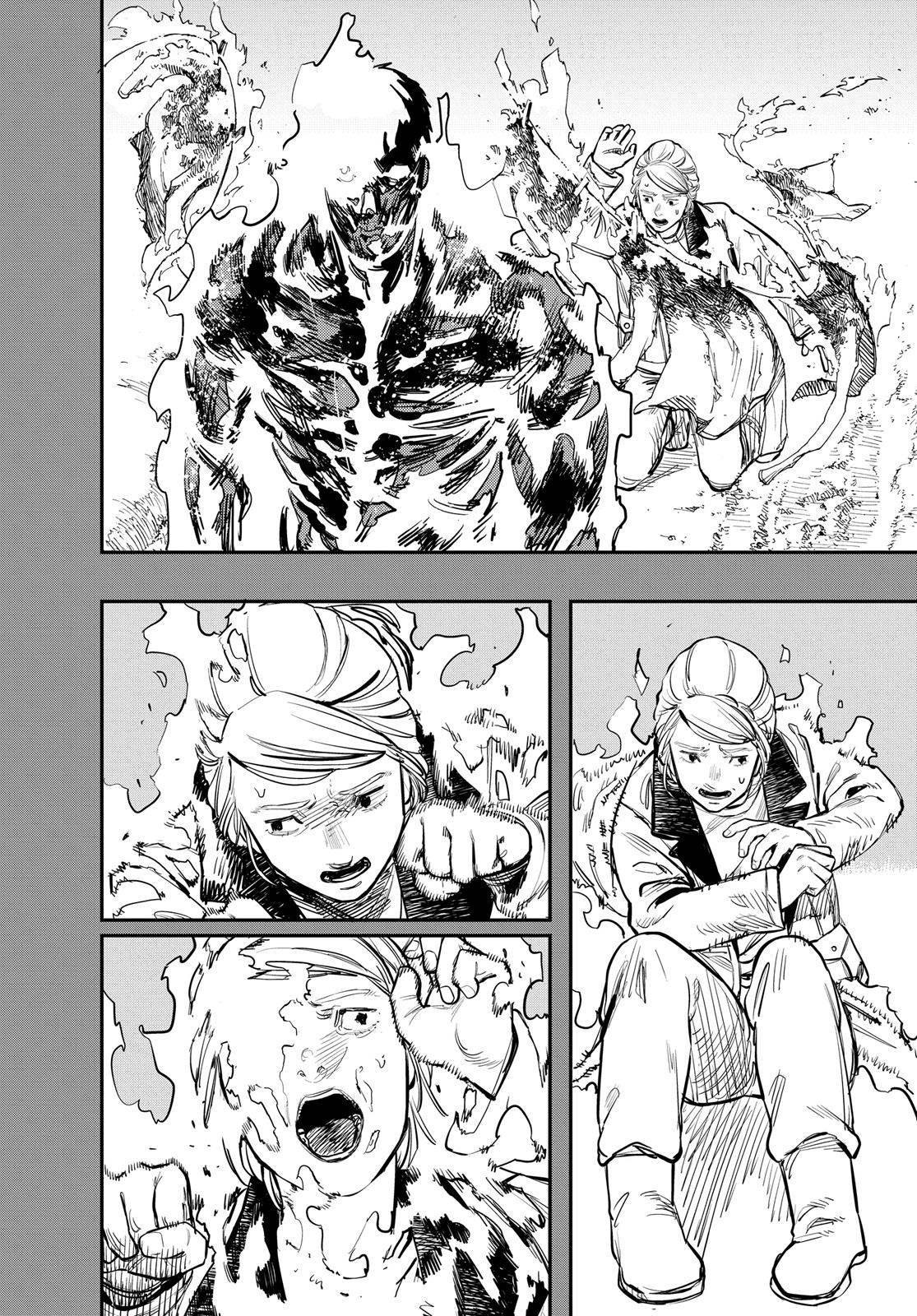 Read Fire Punch EN Manga Online