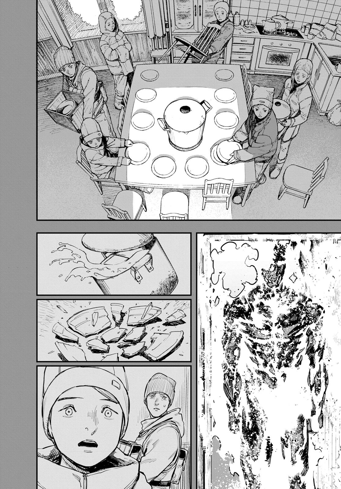 Read Fire Punch EN Manga Online