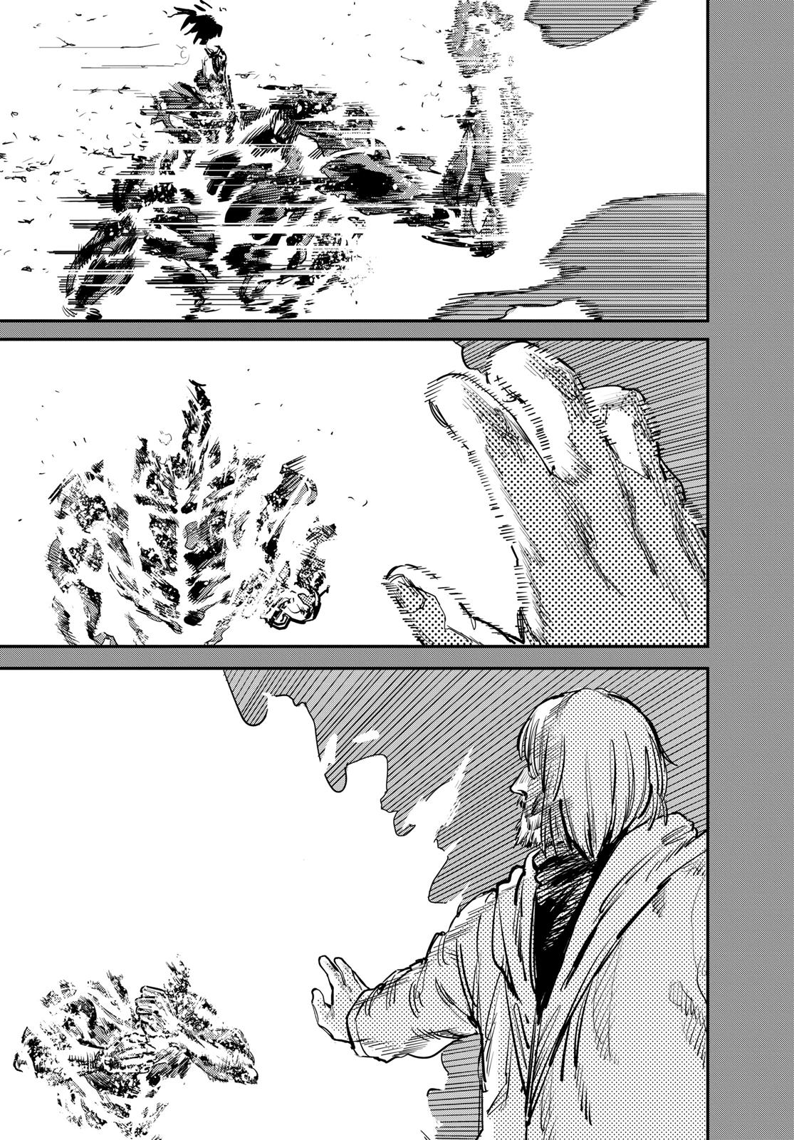 Read Fire Punch EN Manga Online