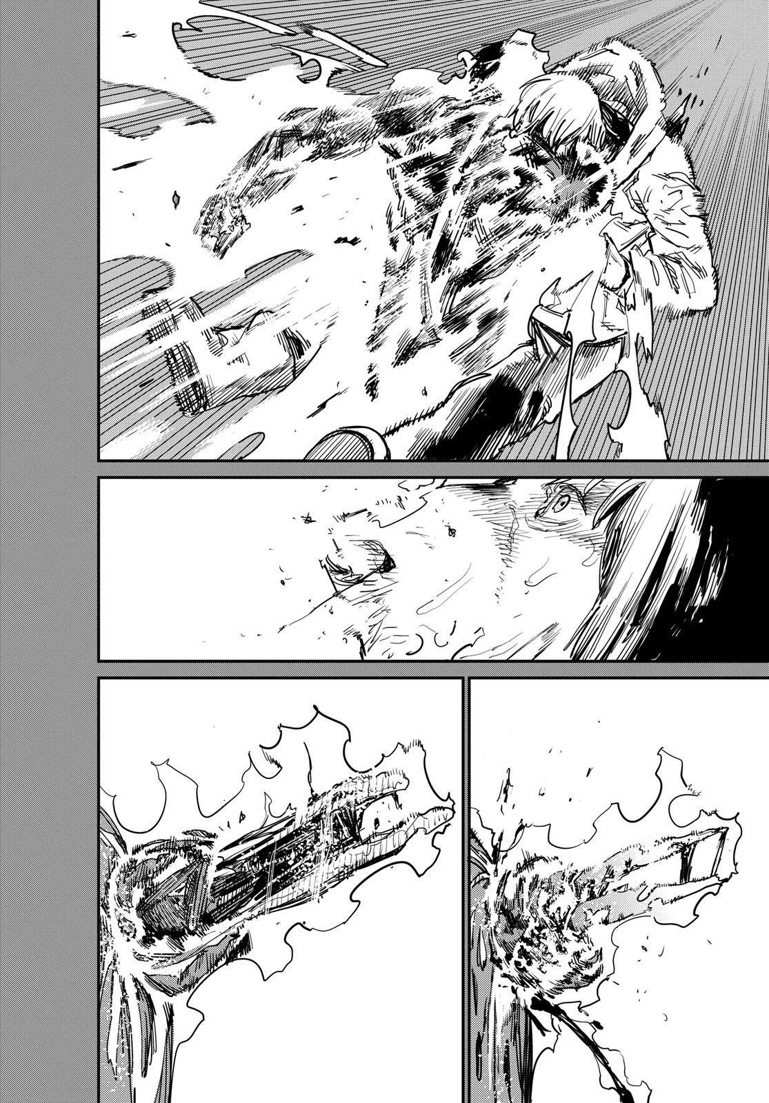 Read Fire Punch EN Manga Online