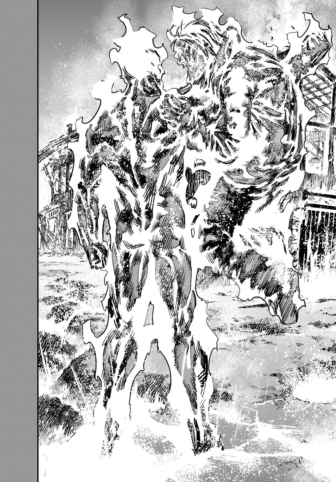 Read Fire Punch EN Manga Online