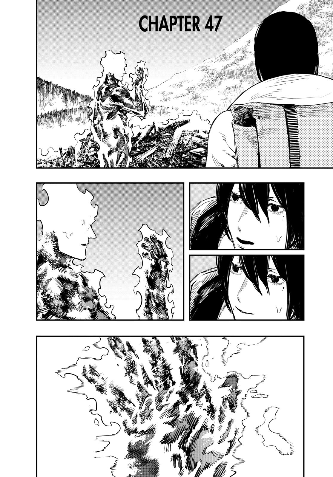 Read Fire Punch EN Manga Online