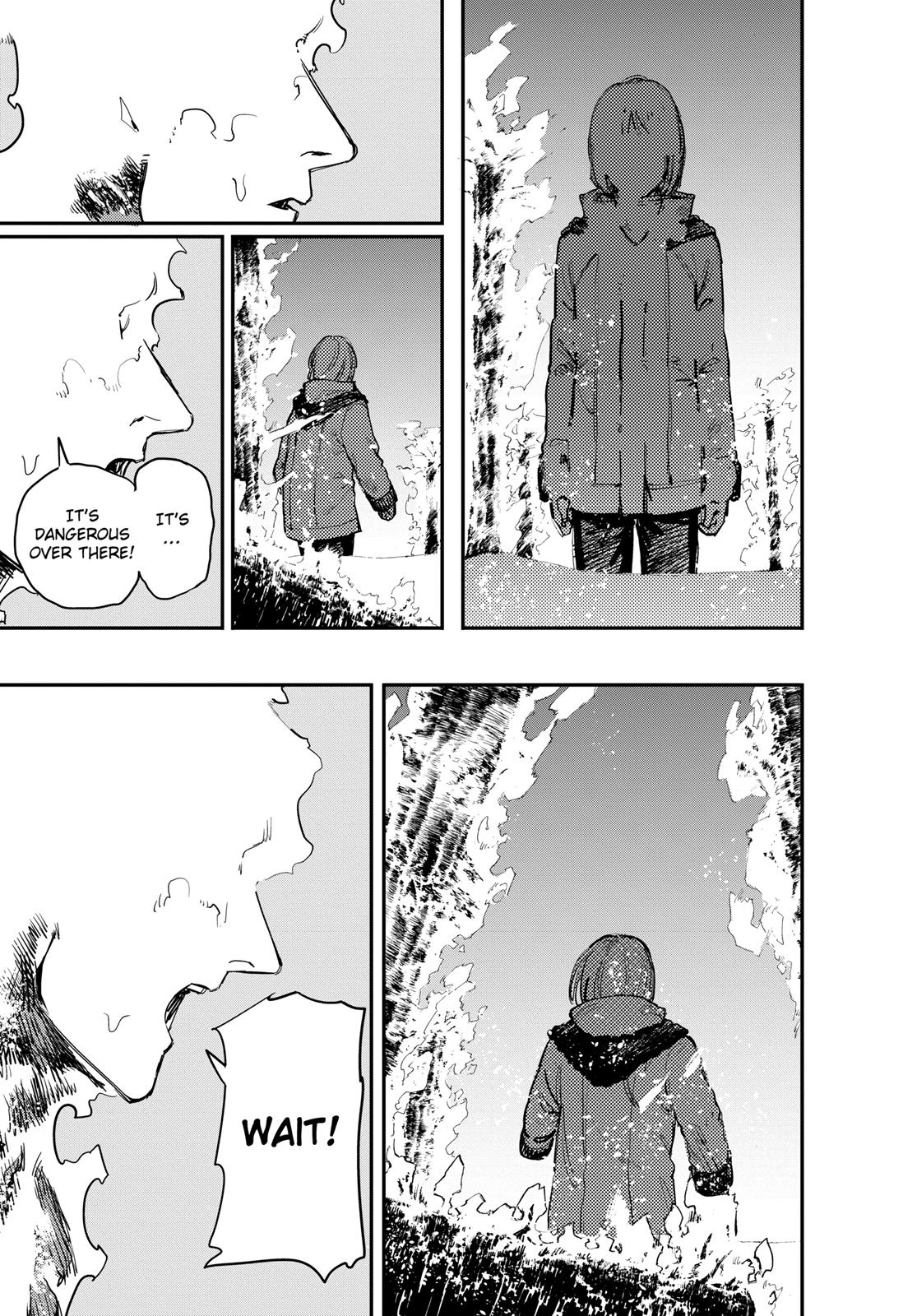 Read Fire Punch EN Manga Online