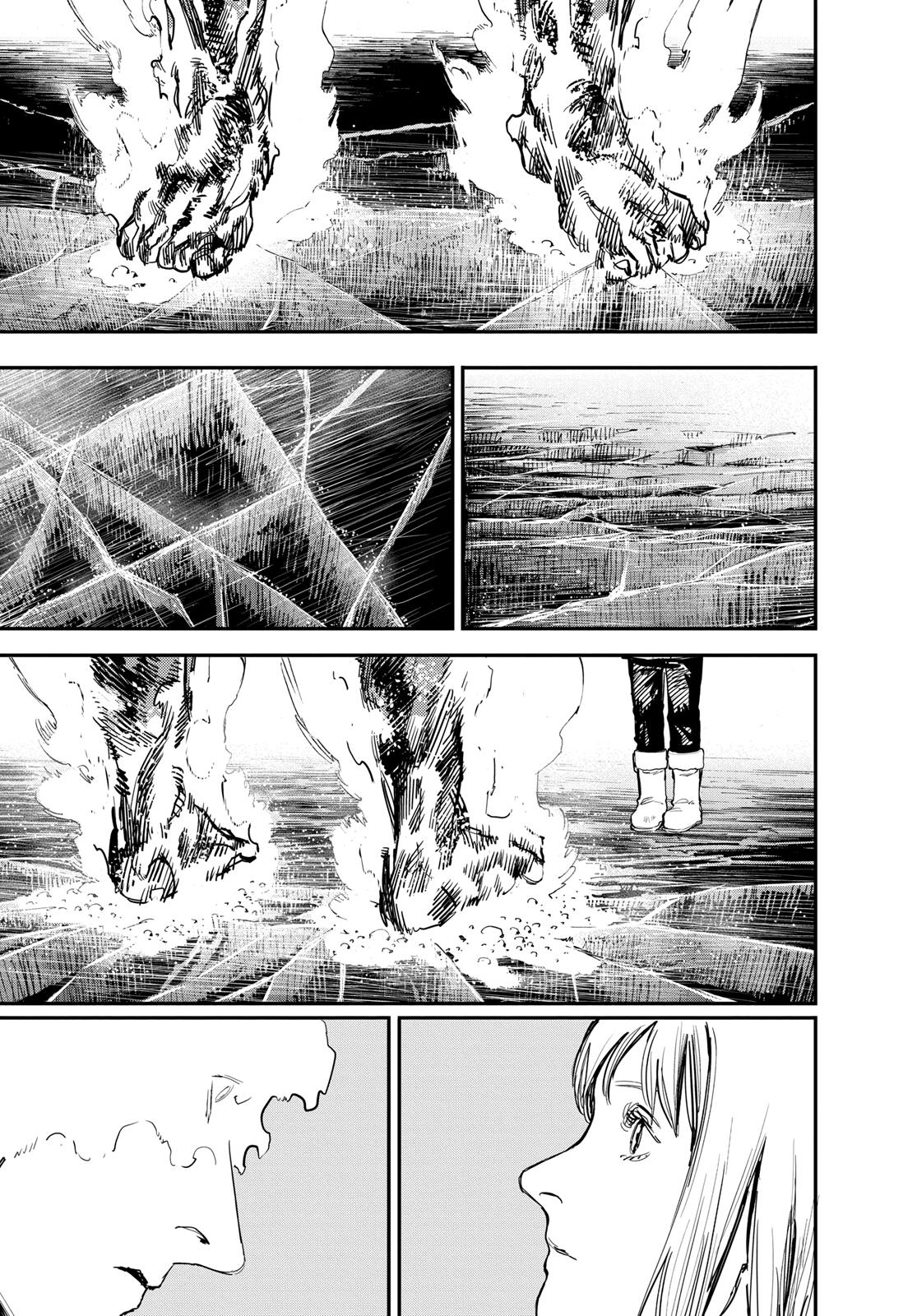 Read Fire Punch EN Manga Online