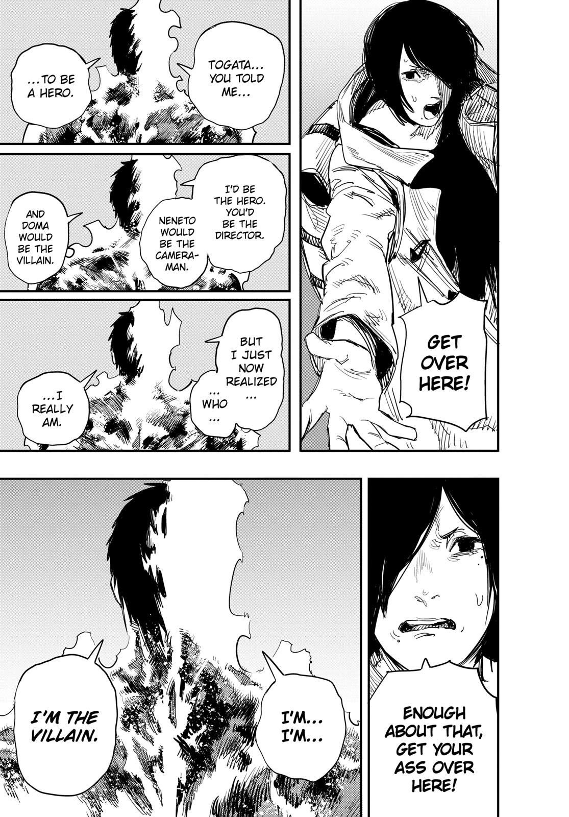 Read Fire Punch EN Manga Online