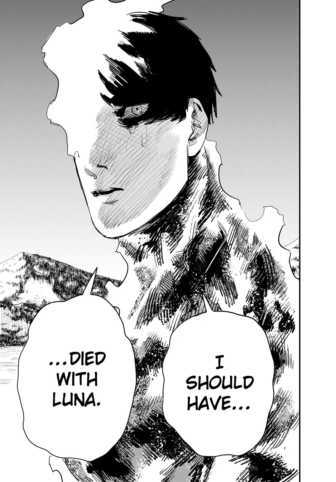 Read Fire Punch EN Manga Online