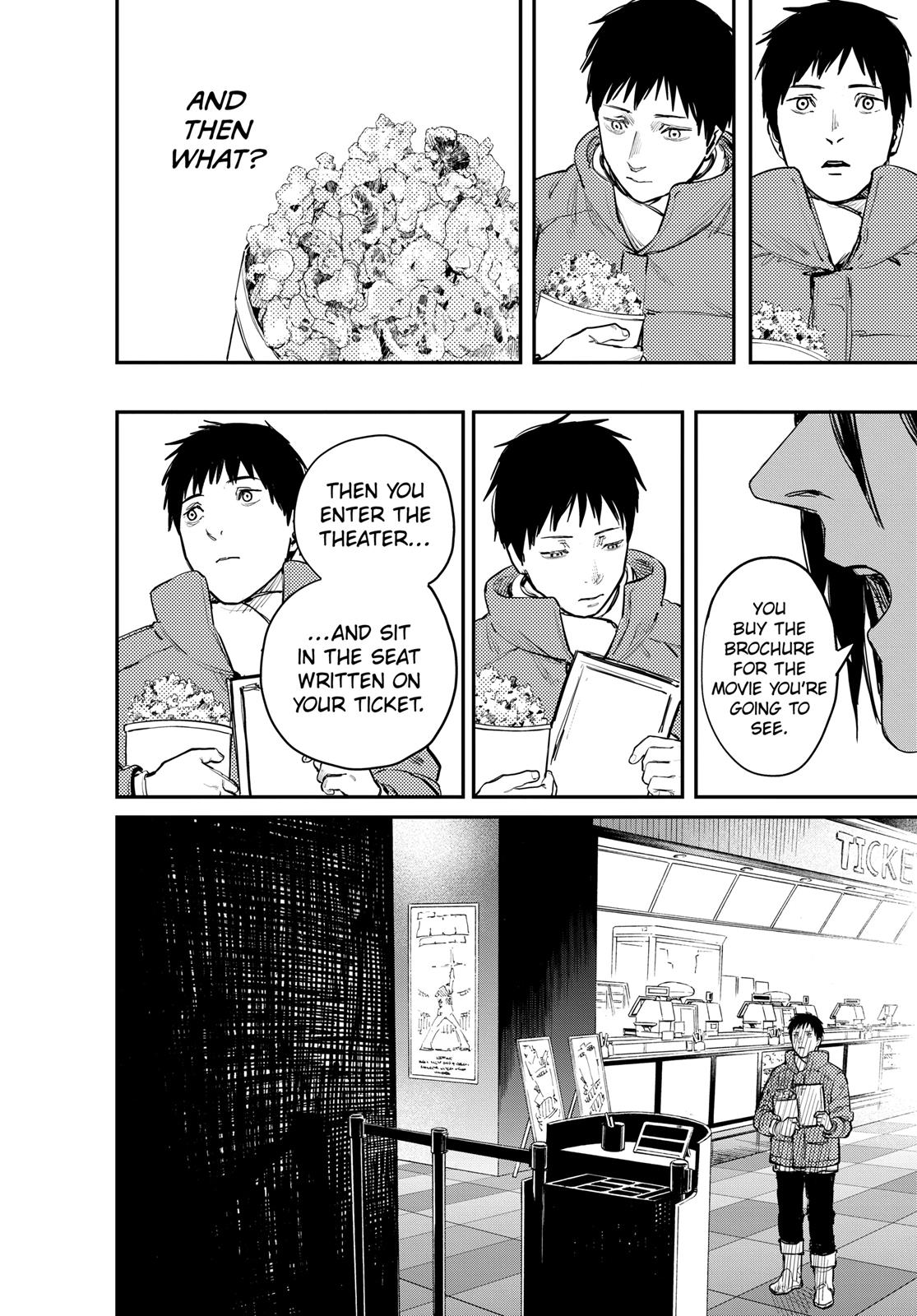 Read Fire Punch EN Manga Online