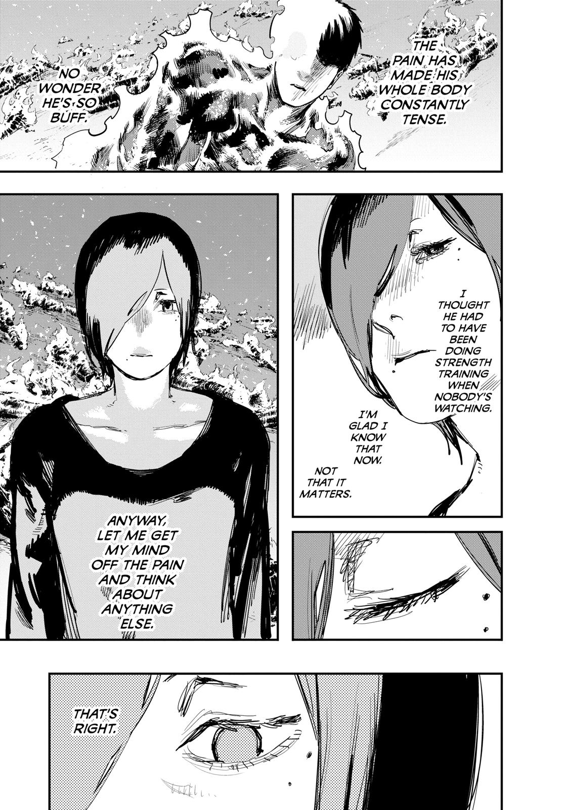 Read Fire Punch EN Manga Online