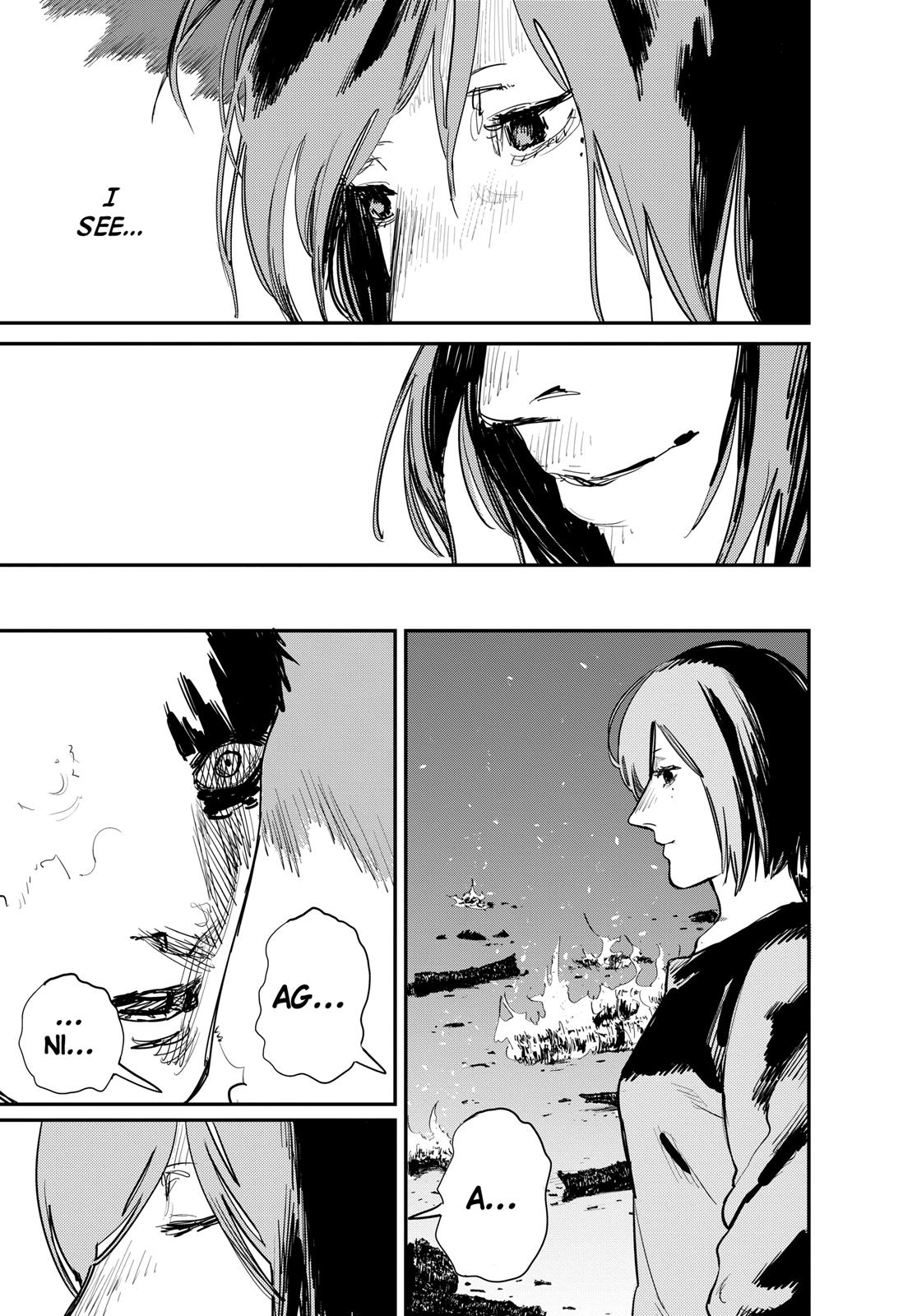 Read Fire Punch EN Manga Online