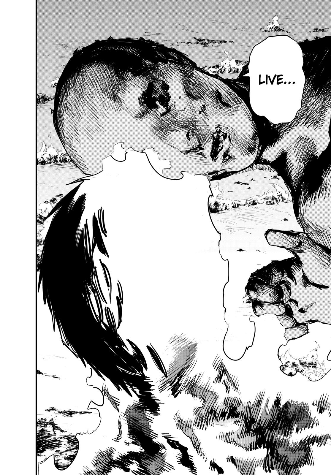 Read Fire Punch EN Manga Online