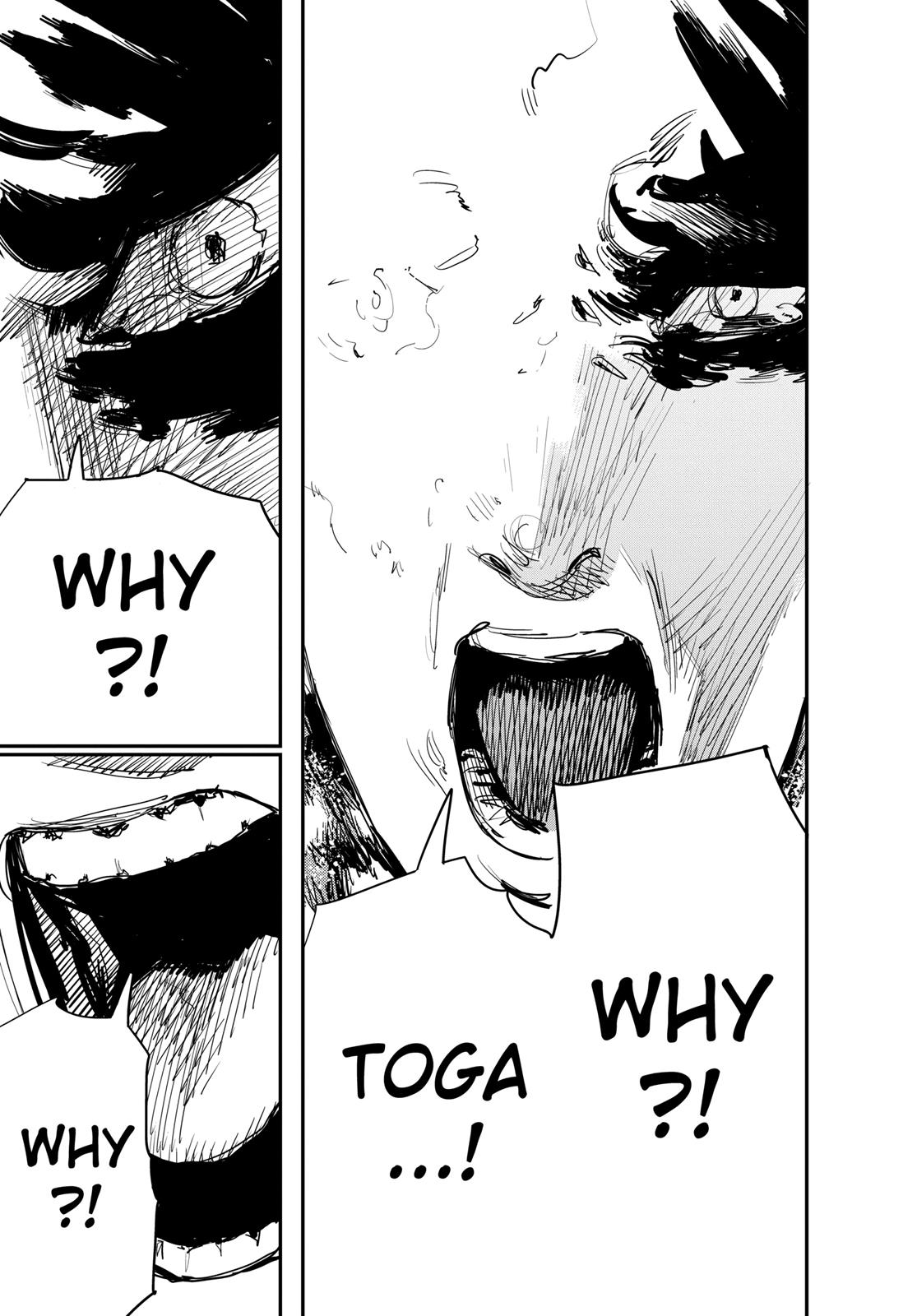 Read Fire Punch EN Manga Online