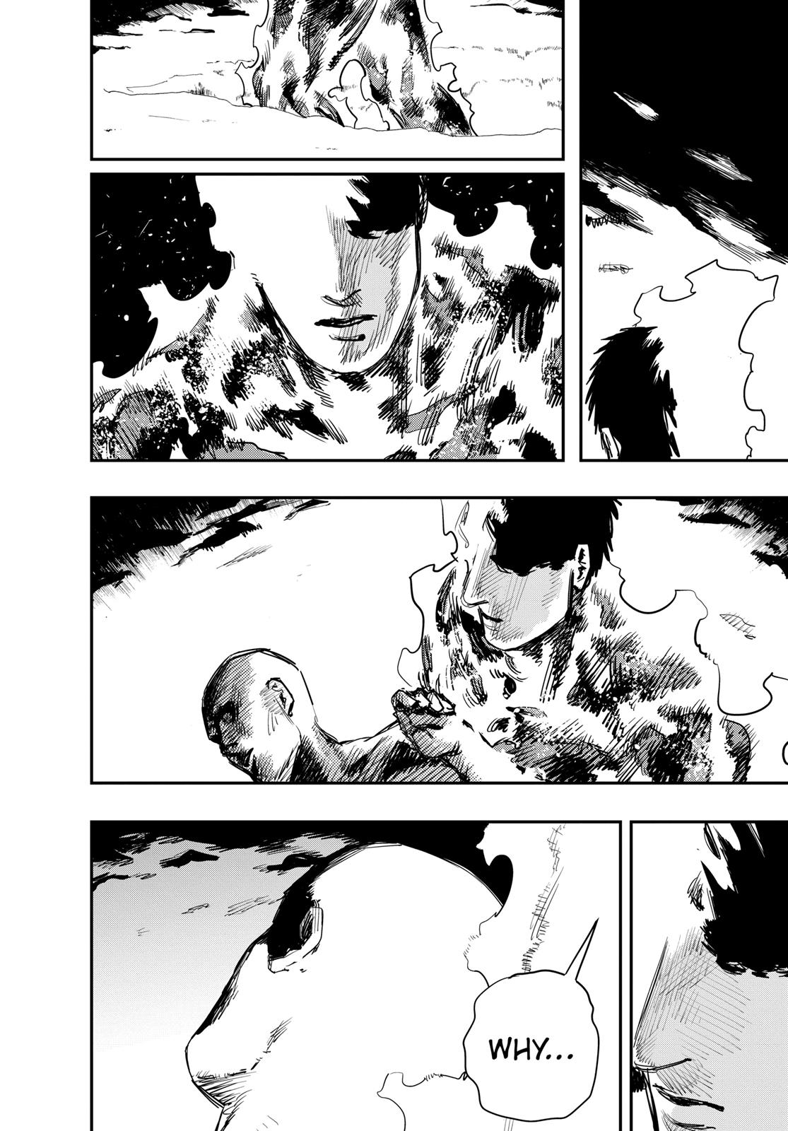 Read Fire Punch EN Manga Online