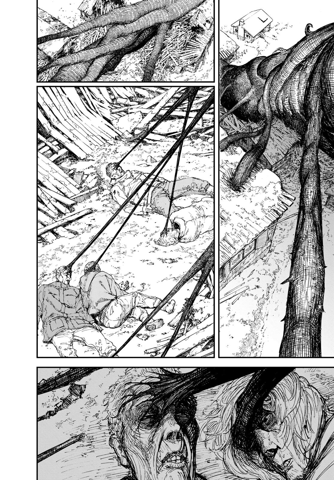 Read Fire Punch EN Manga Online