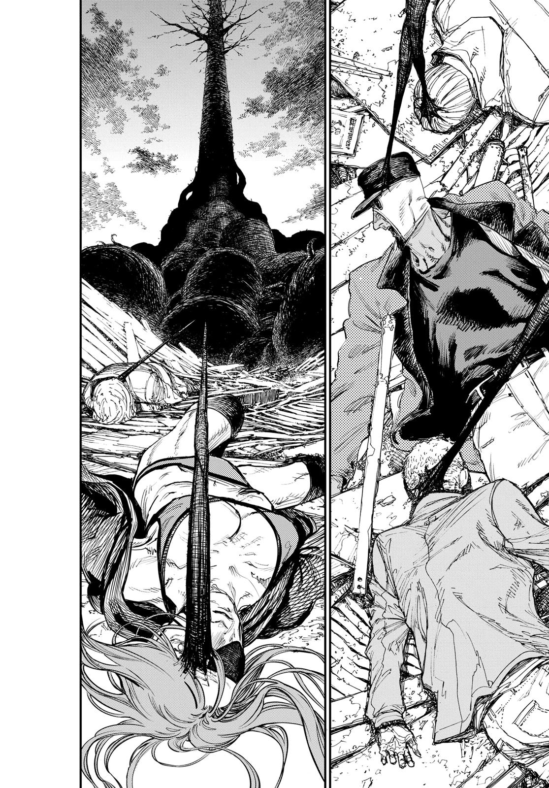 Read Fire Punch EN Manga Online