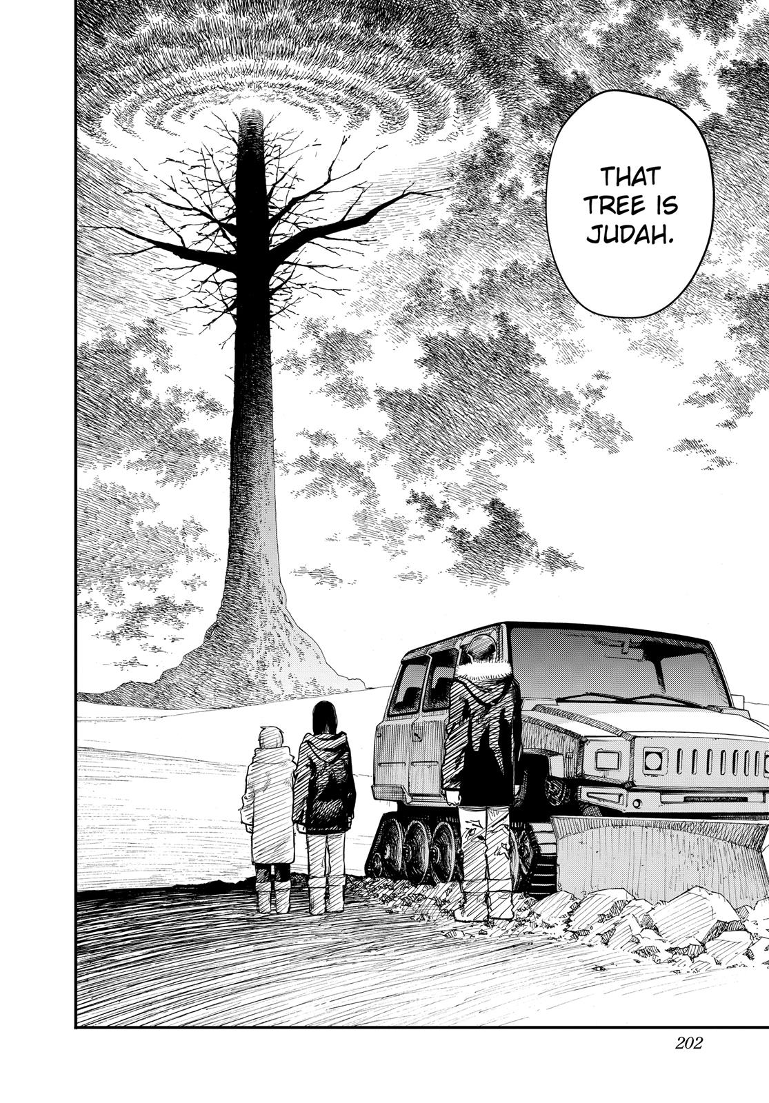 Read Fire Punch EN Manga Online