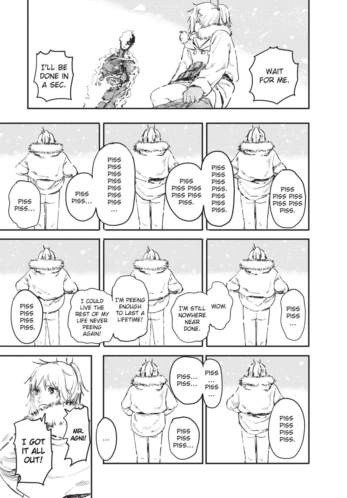 Read Fire Punch EN Manga Online