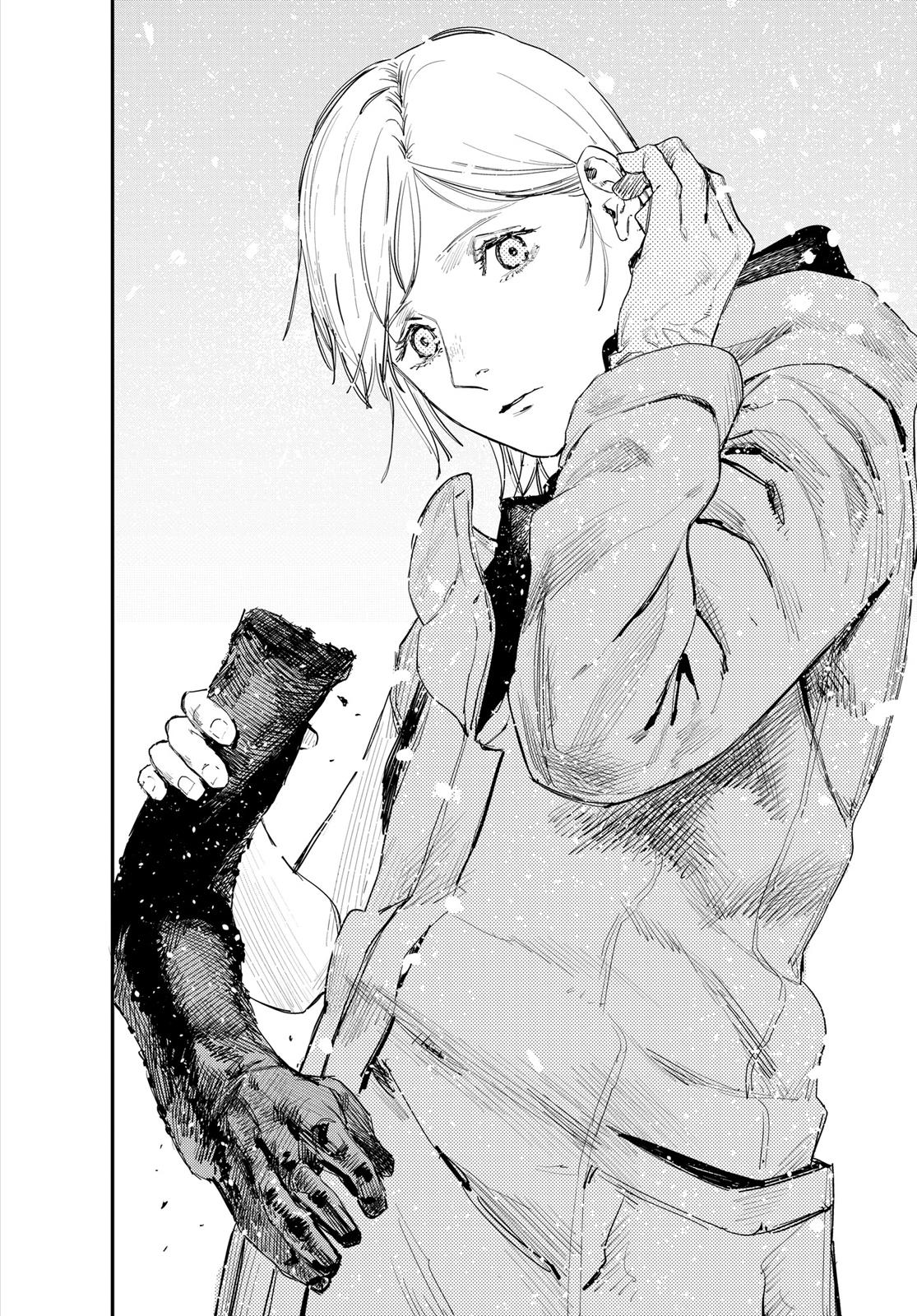 Read Fire Punch EN Manga Online