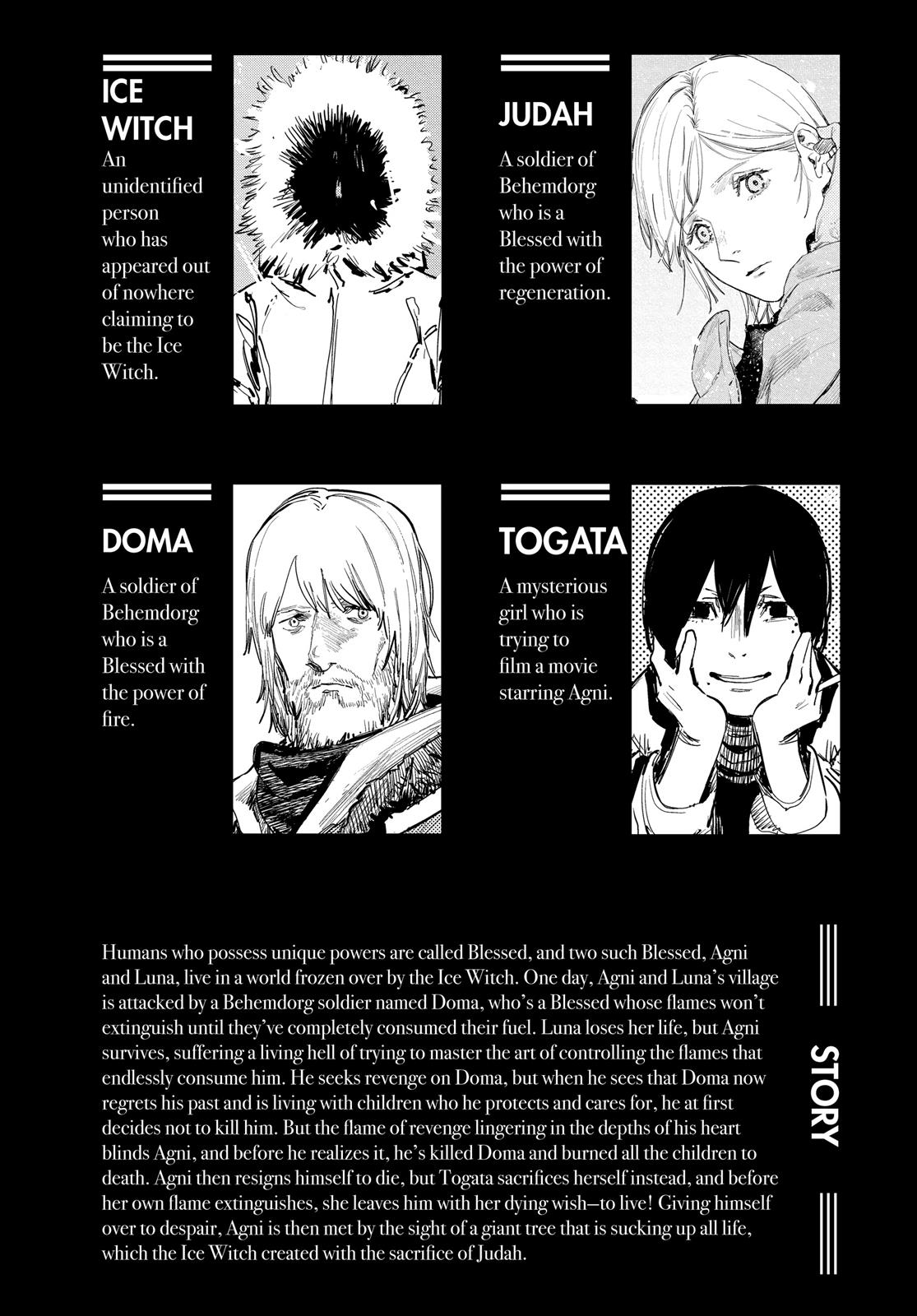 Read Fire Punch EN Manga Online