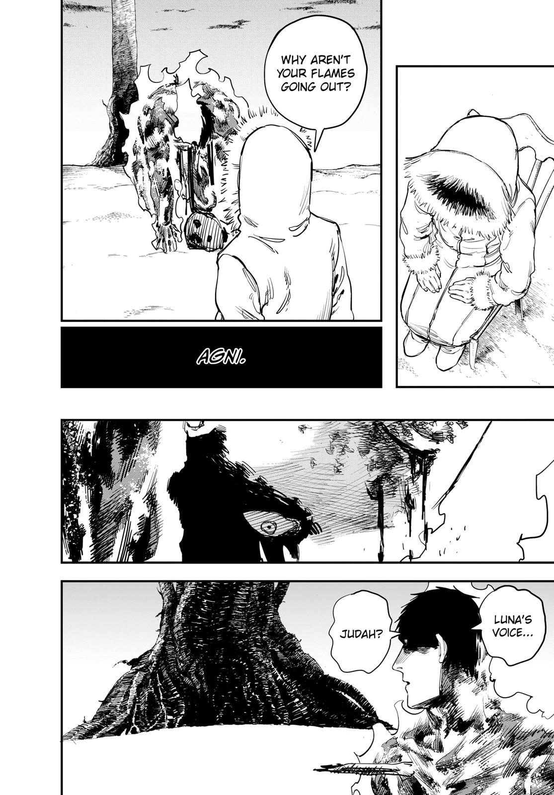 Read Fire Punch EN Manga Online