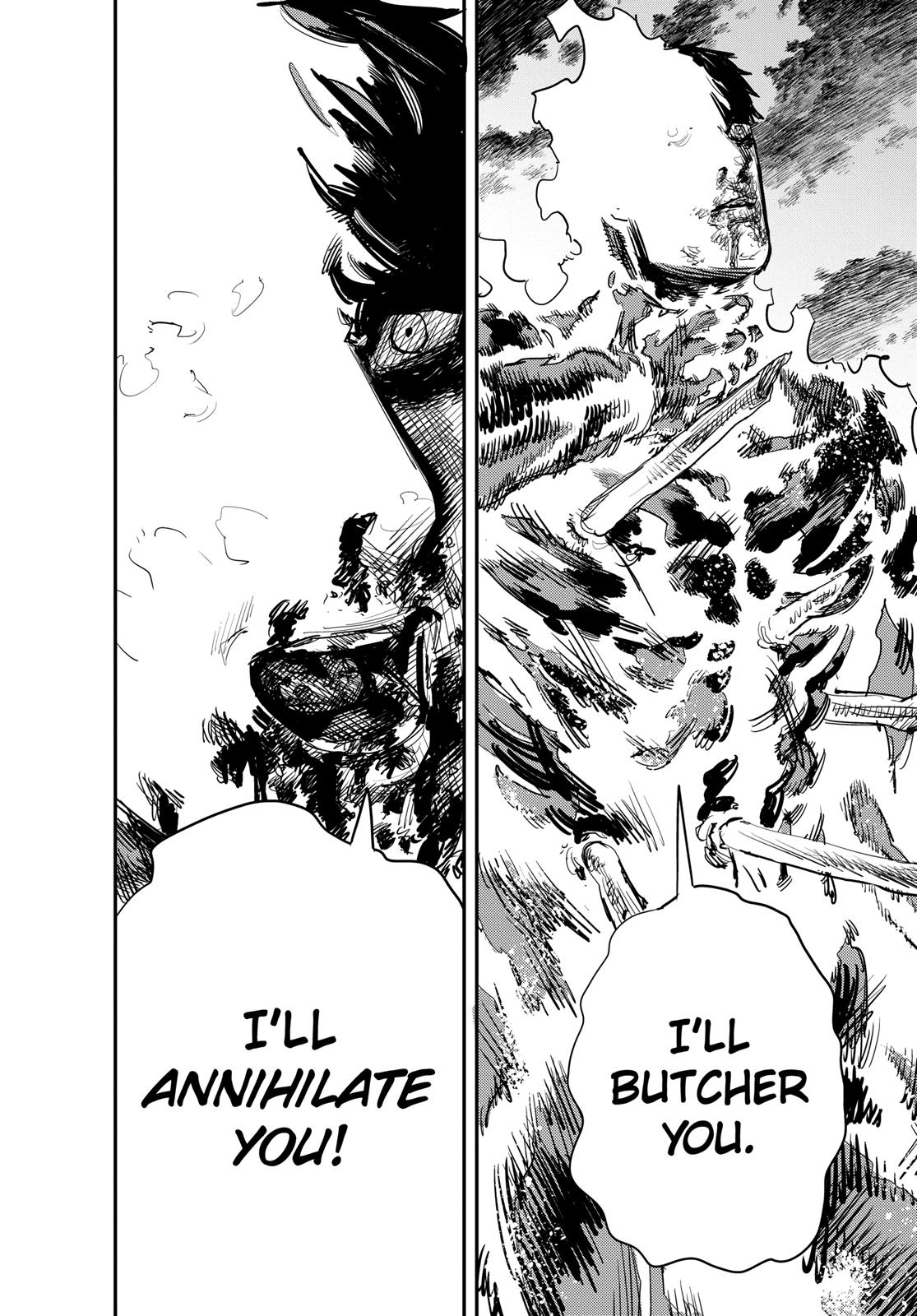 Read Fire Punch EN Manga Online