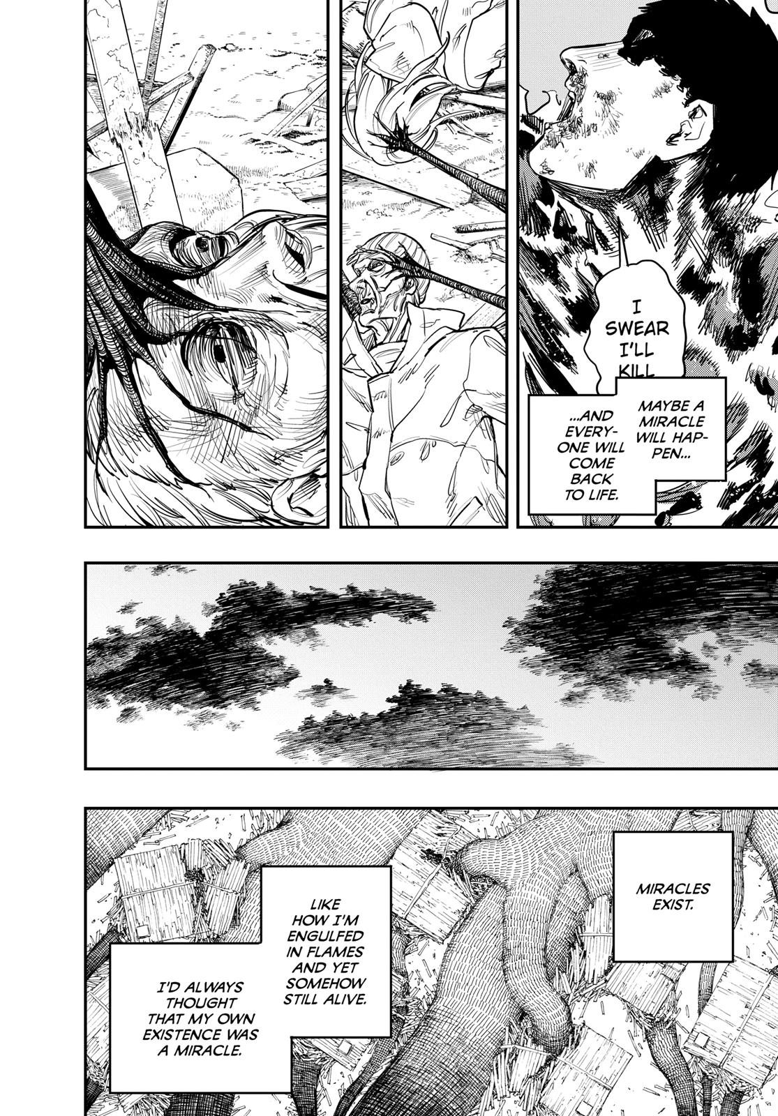 Read Fire Punch EN Manga Online