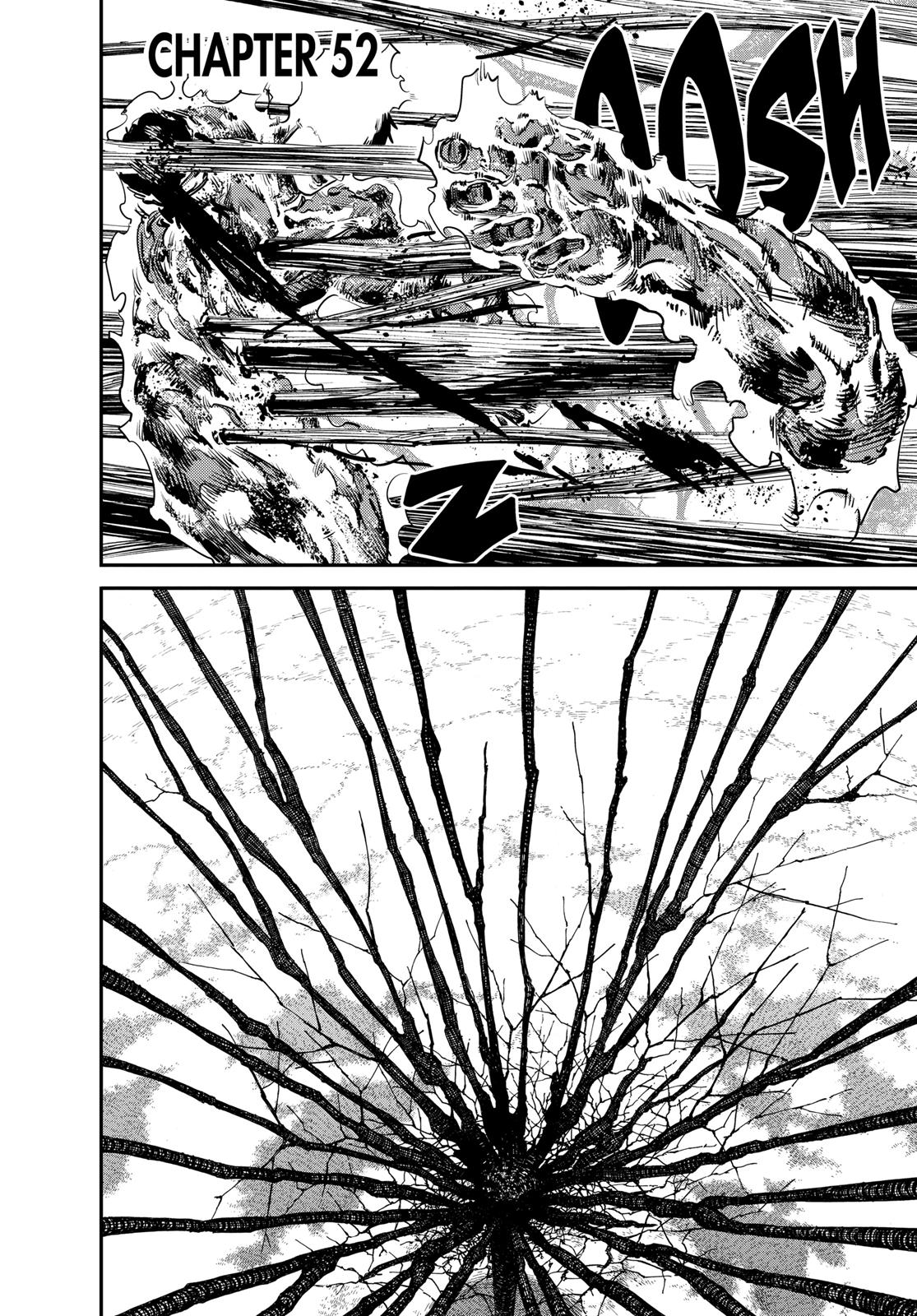 Read Fire Punch EN Manga Online