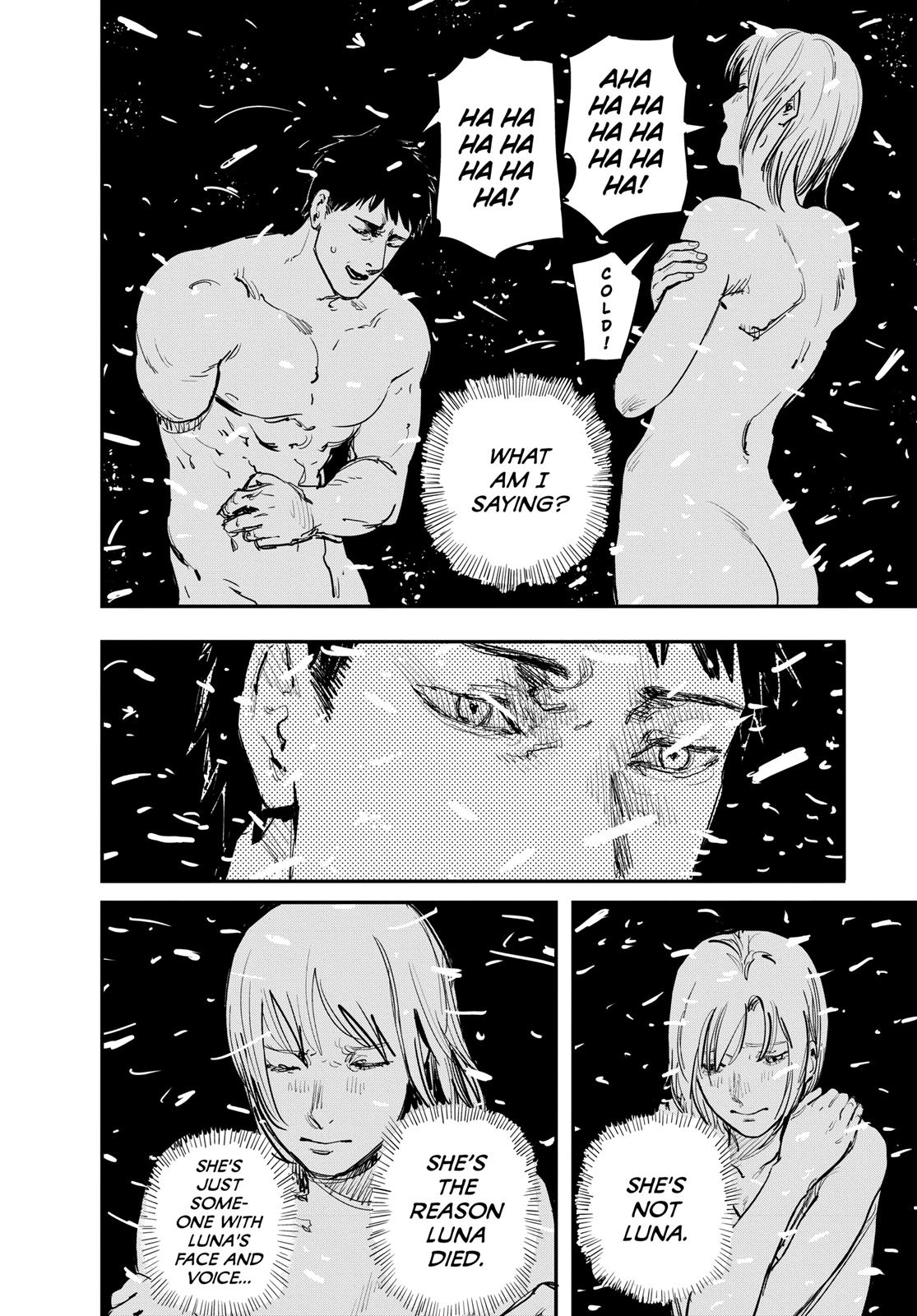 Read Fire Punch EN Manga Online