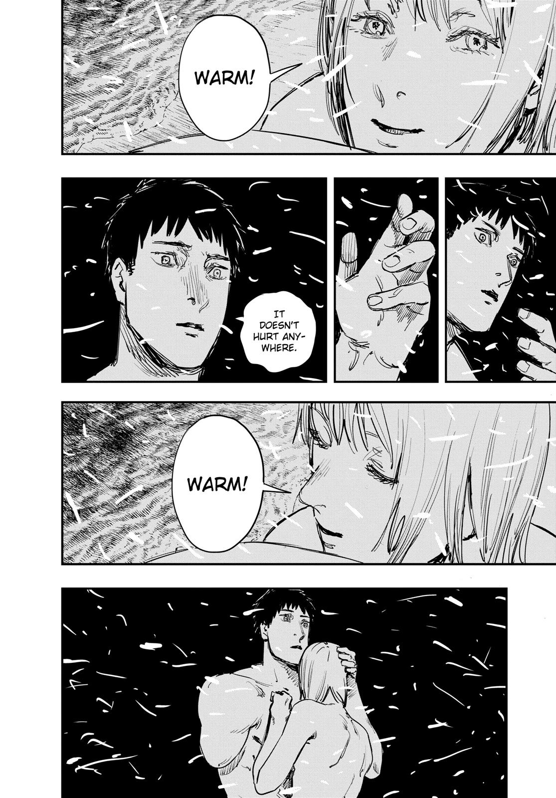 Read Fire Punch EN Manga Online