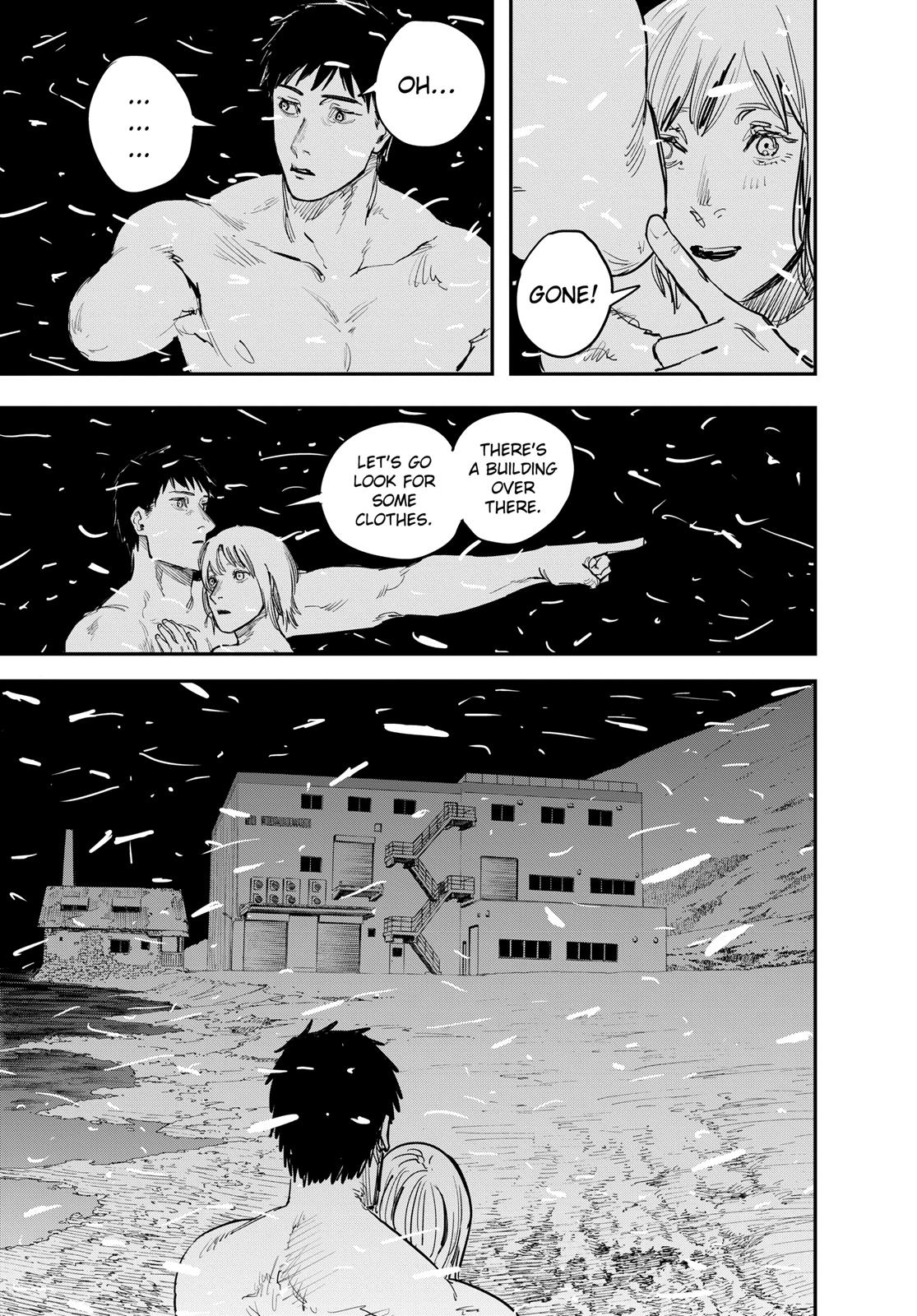 Read Fire Punch EN Manga Online