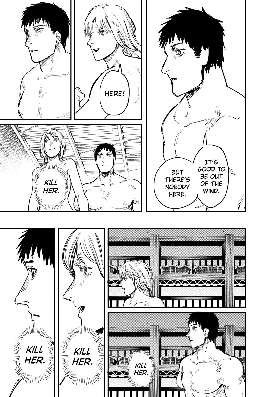 Read Fire Punch EN Manga Online