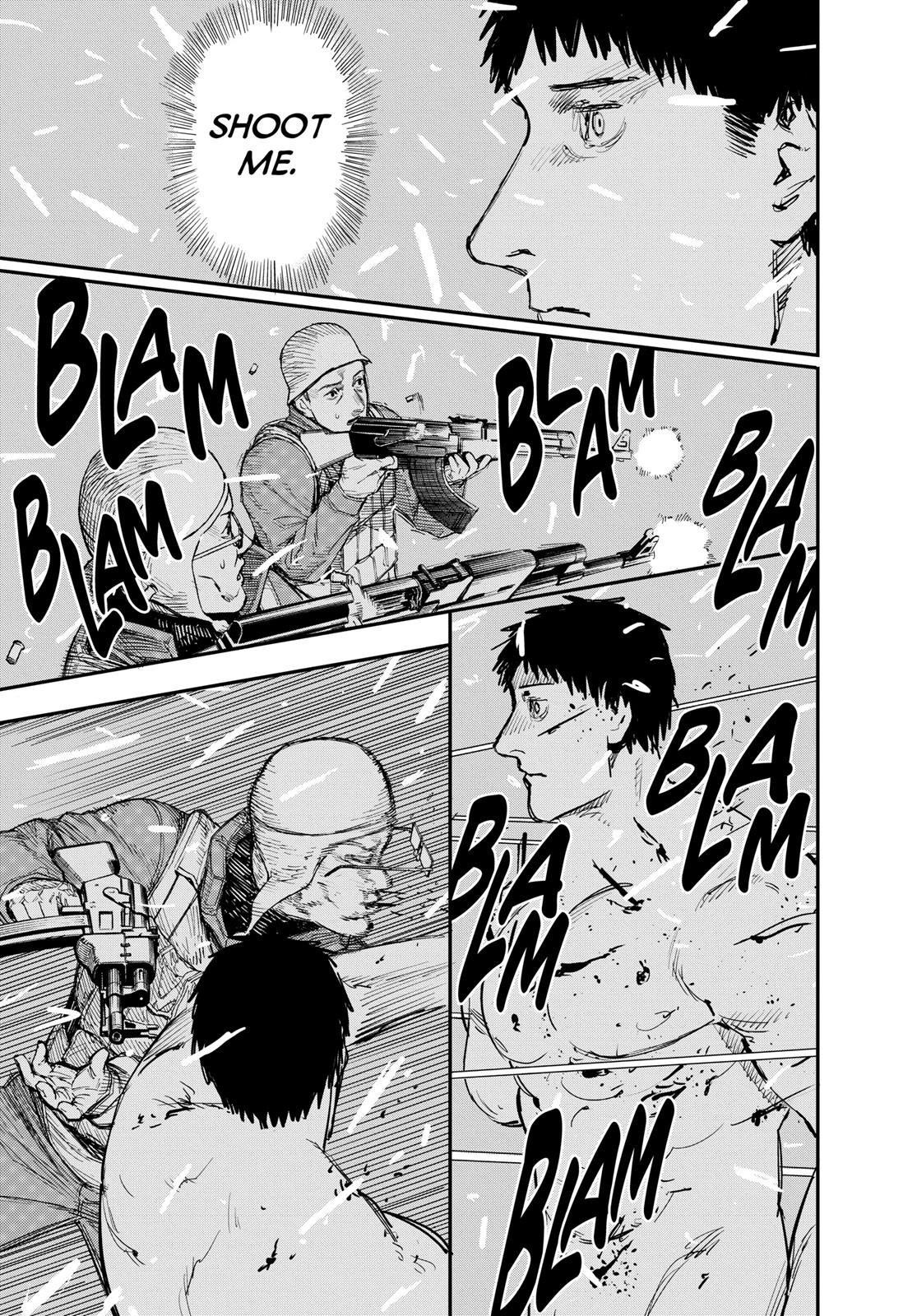 Read Fire Punch EN Manga Online