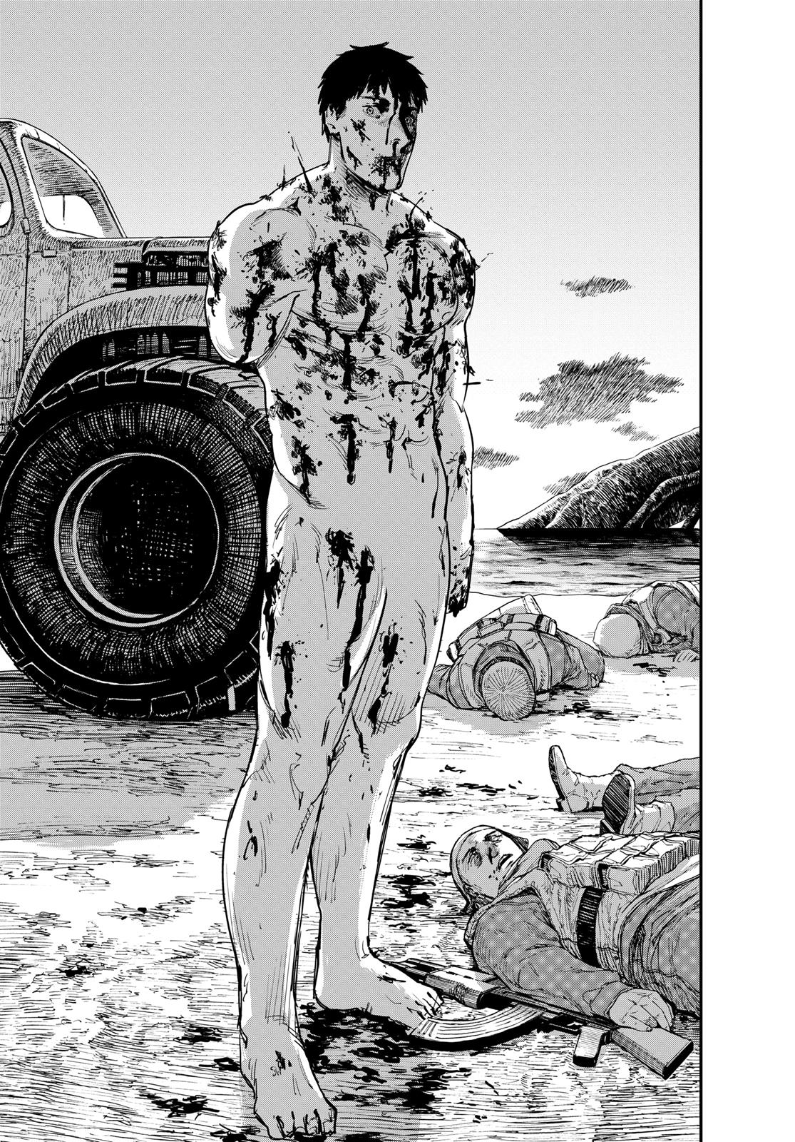 Read Fire Punch EN Manga Online