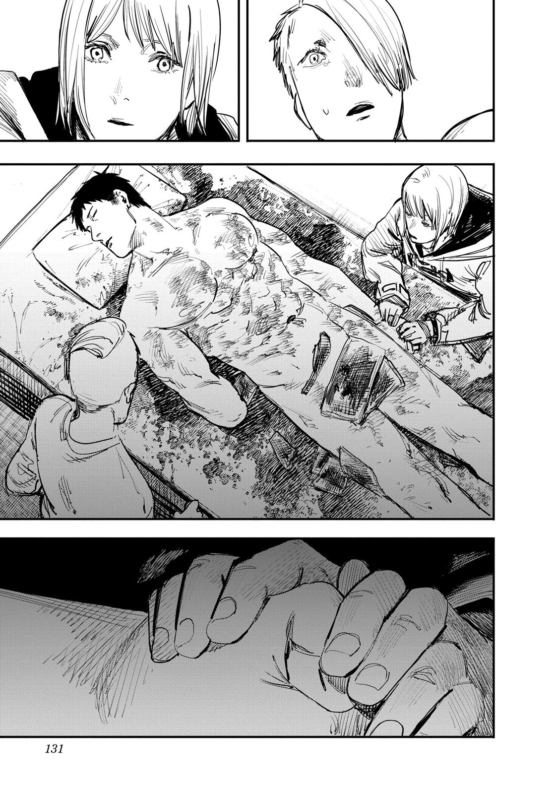 Read Fire Punch EN Manga Online