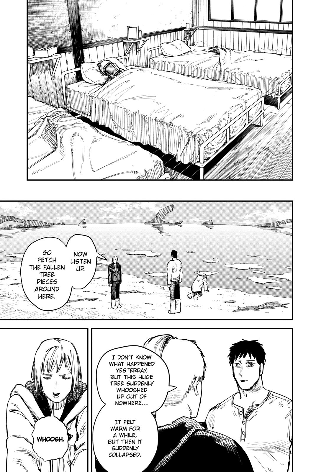 Read Fire Punch EN Manga Online