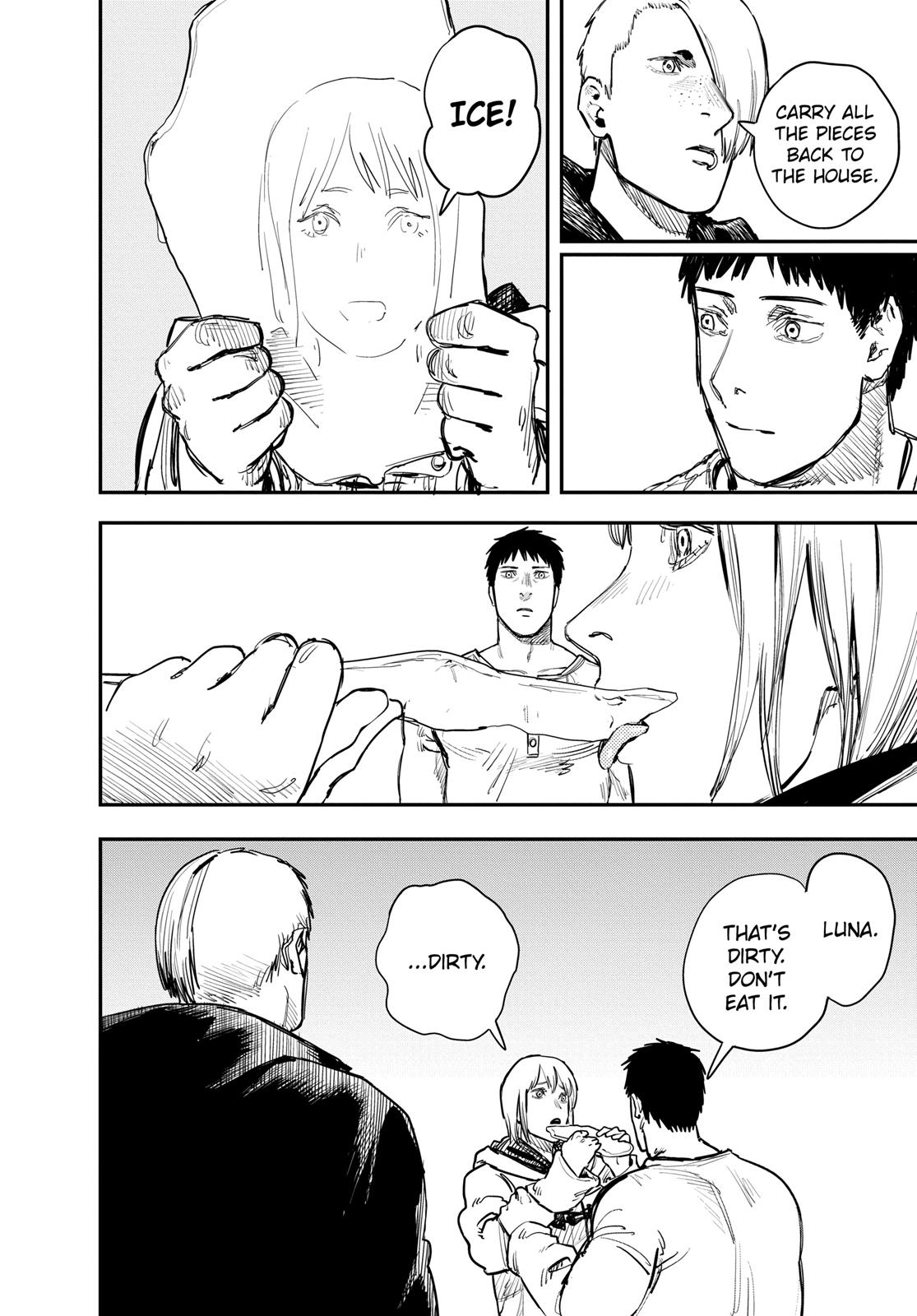 Read Fire Punch EN Manga Online