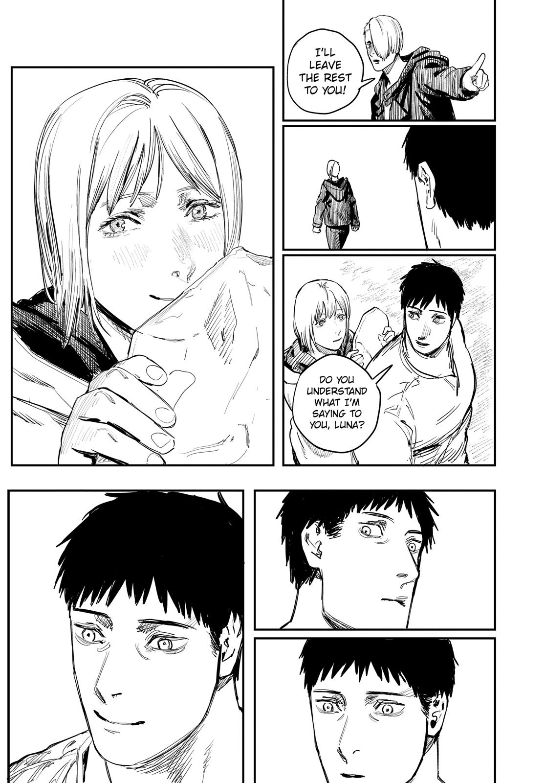 Read Fire Punch EN Manga Online