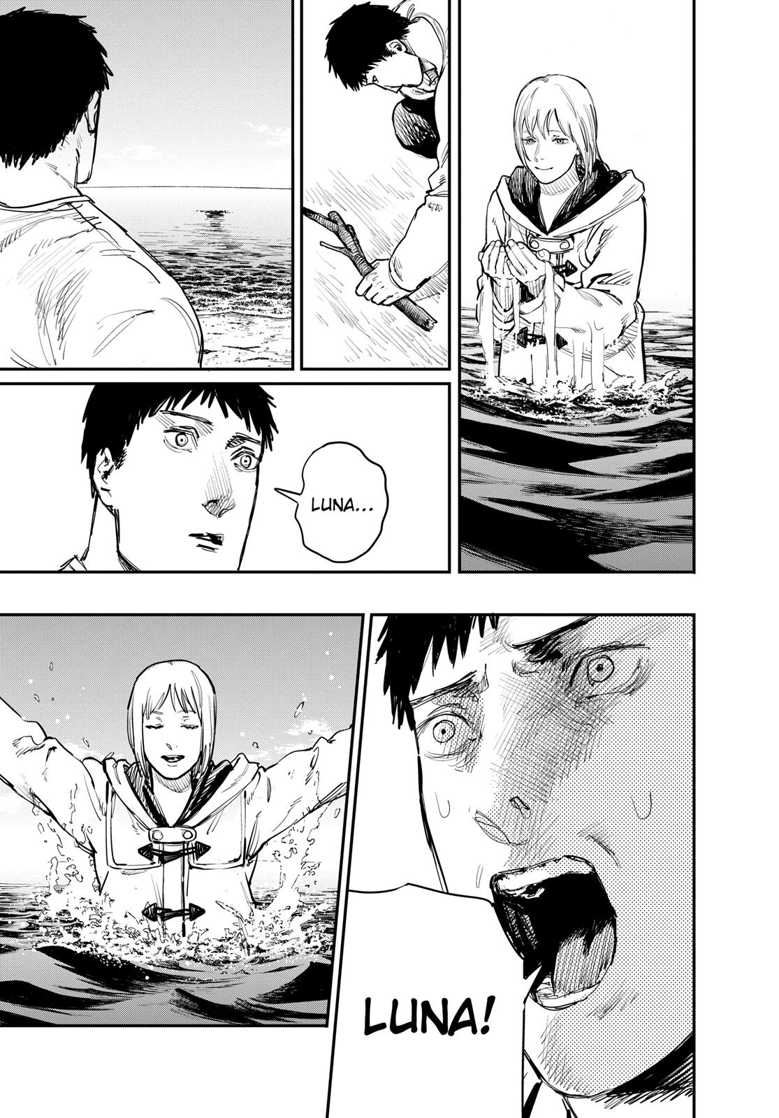 Read Fire Punch EN Manga Online