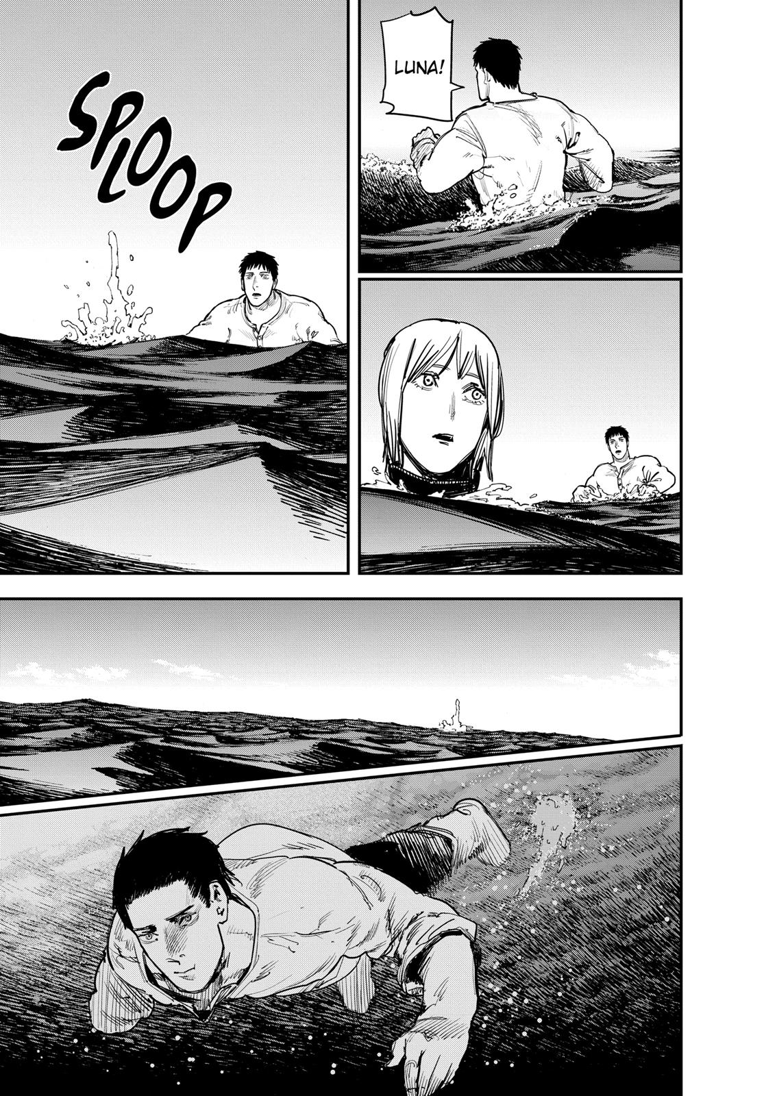 Read Fire Punch EN Manga Online