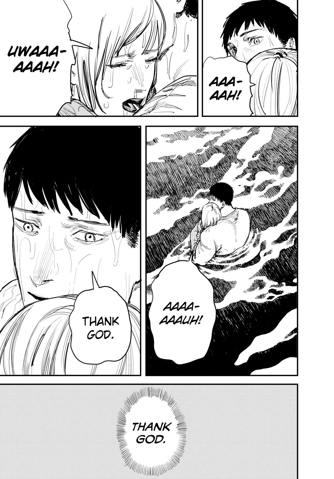 Read Fire Punch EN Manga Online